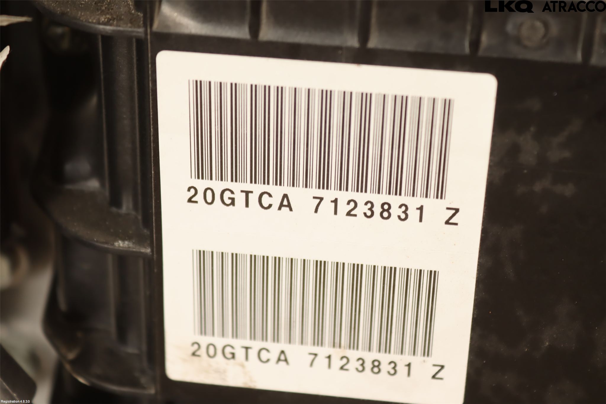 Peugeot 2008/E-2008 20- Växellåda Automat