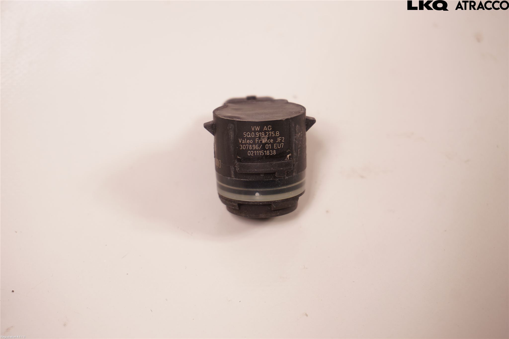 Volkswagen VW PASSAT 15-19 Parkeringshjälp Backsensor