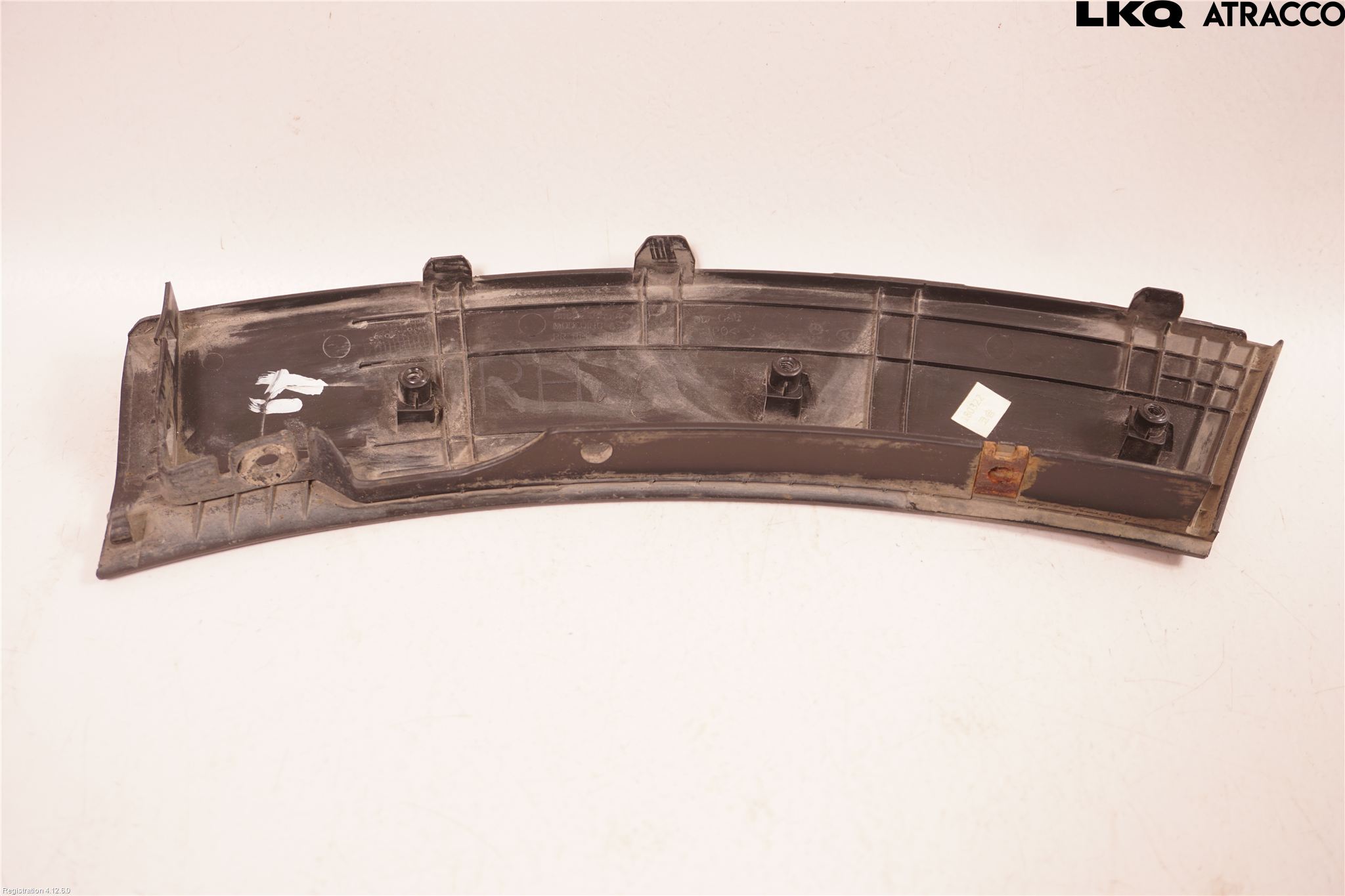 Kia NIRO (DE) 17-22 Skärmbreddare