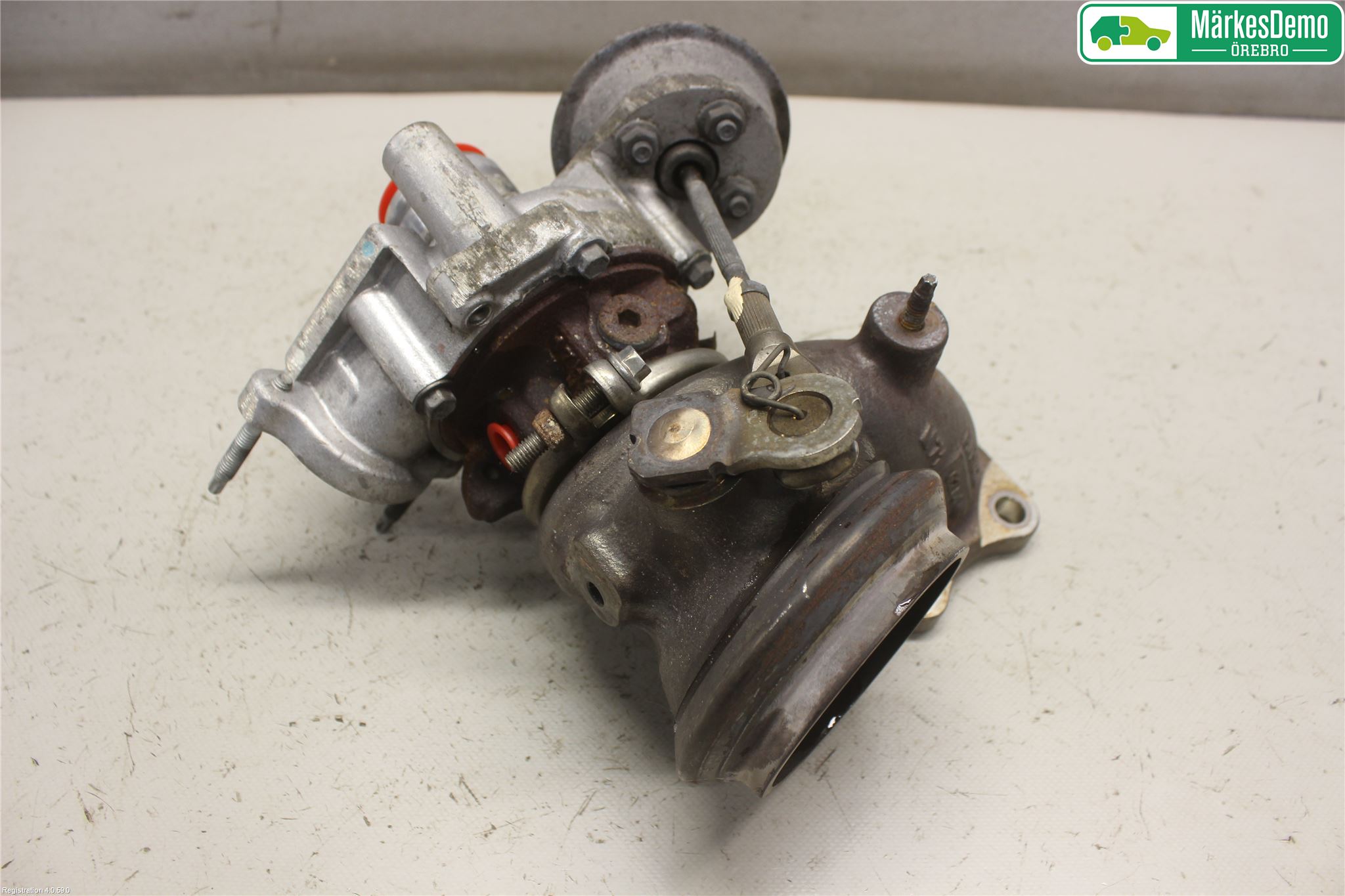 Peugeot 308 14-21 Turboaggregat