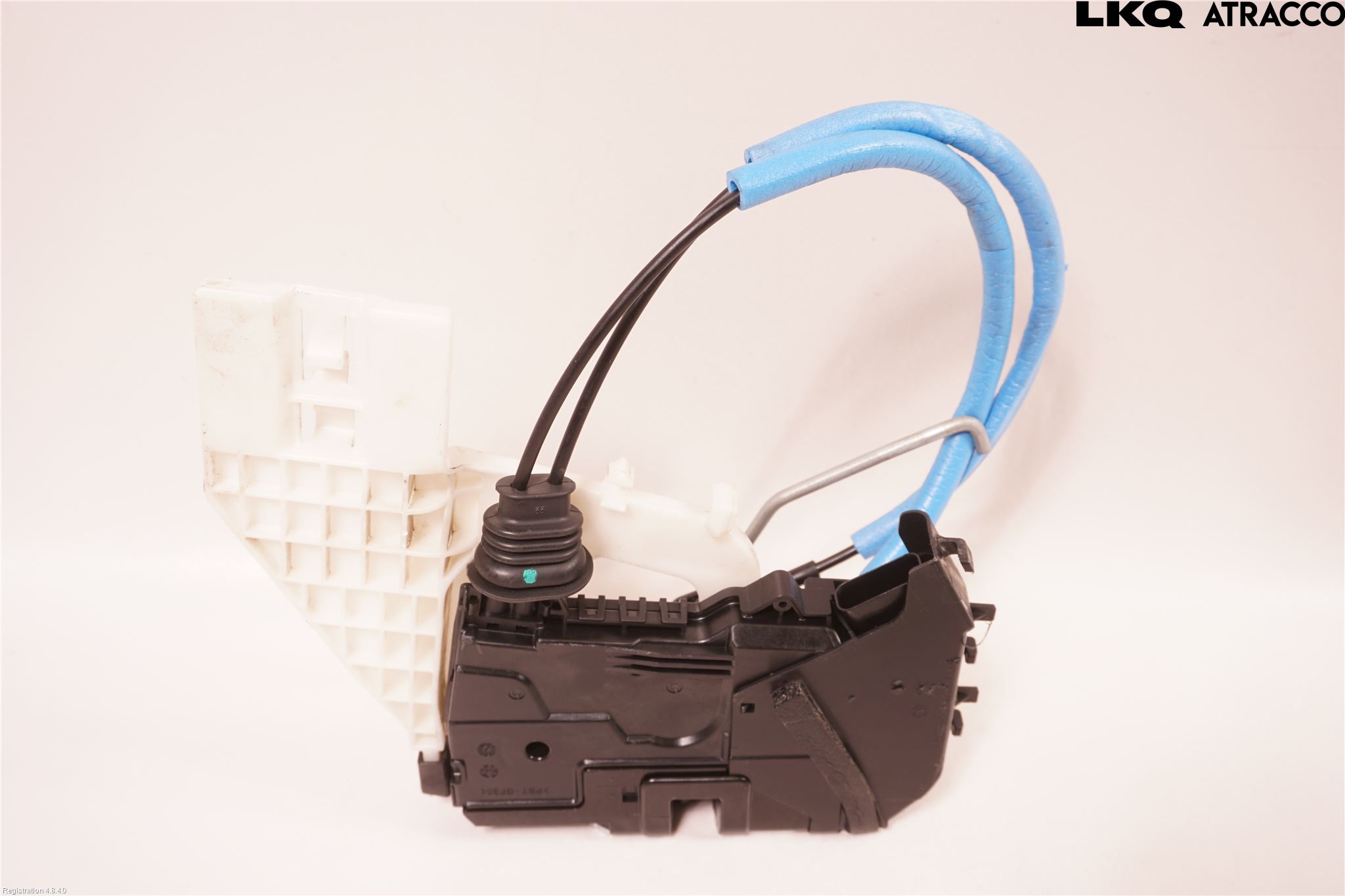 Kia SOUL 09- Låskista-Dörrlås