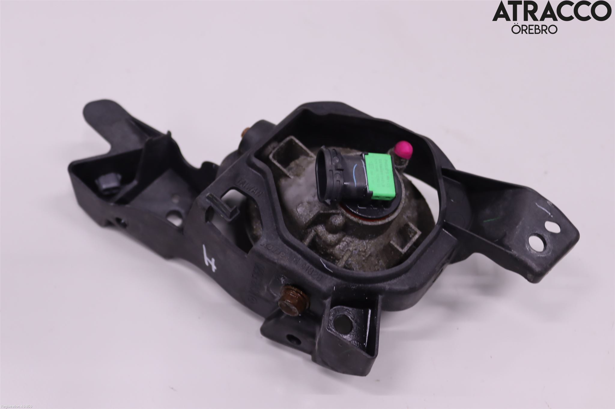 Mazda 3 II 09-13 Dimljus-Varselljus Fram