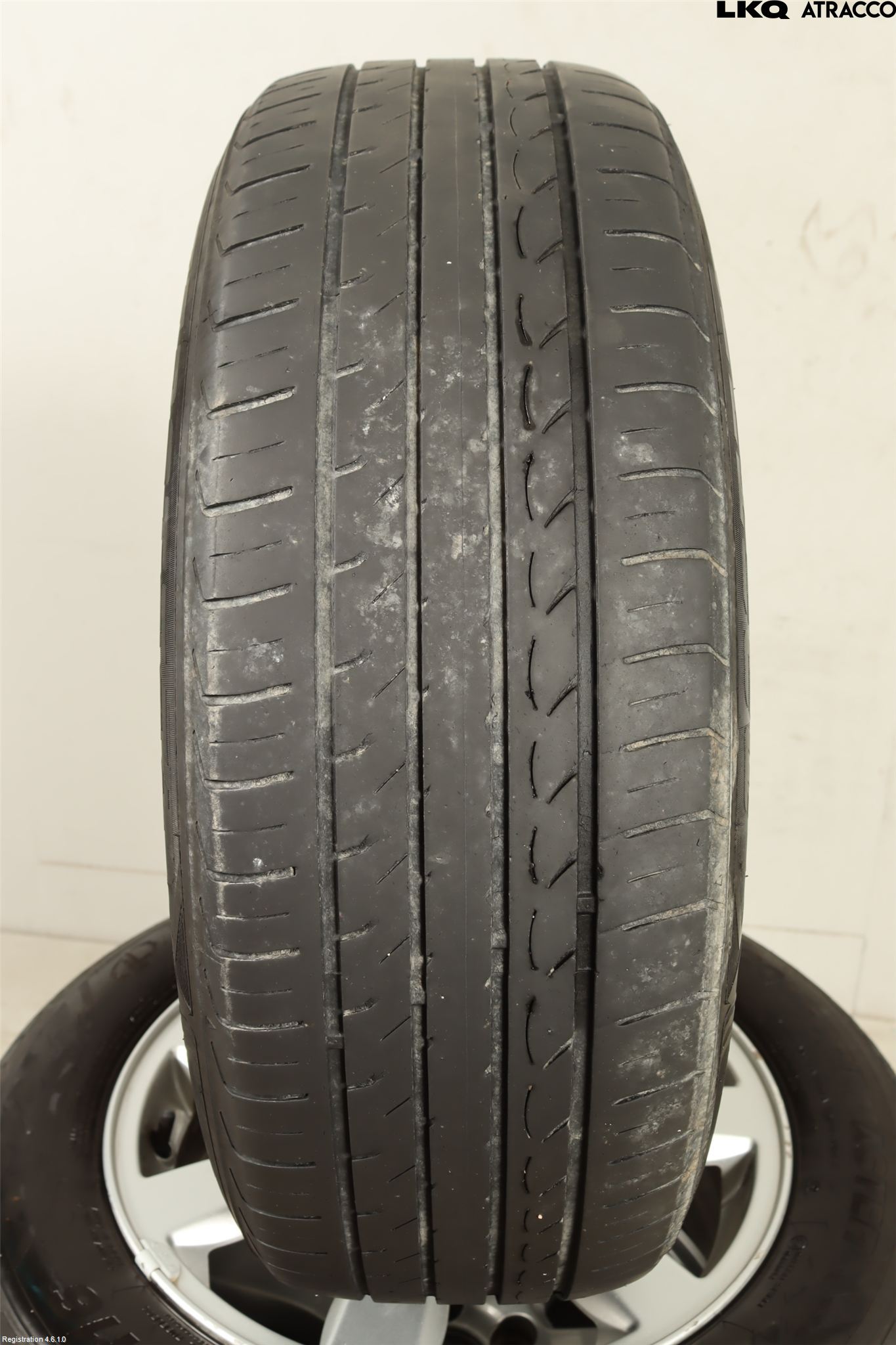 Volvo V60 11-13 Sommardäck Alumfälg 4St