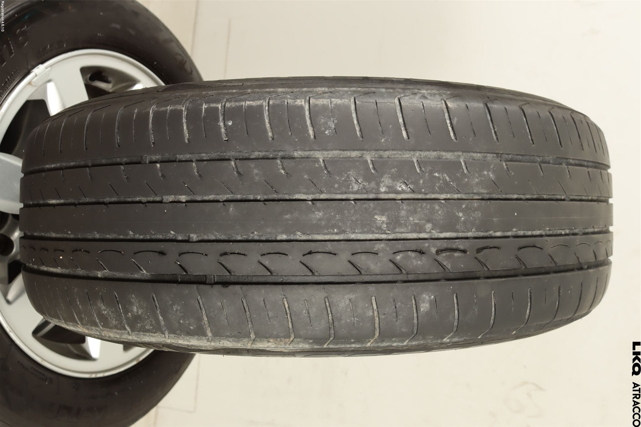 Volvo V60 11-13 Sommardäck Alumfälg 4St