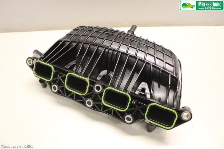 Volkswagen VW POLO 10-17 Grenrör Insug