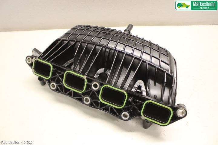 Volkswagen VW POLO 10-17 Grenrör Insug