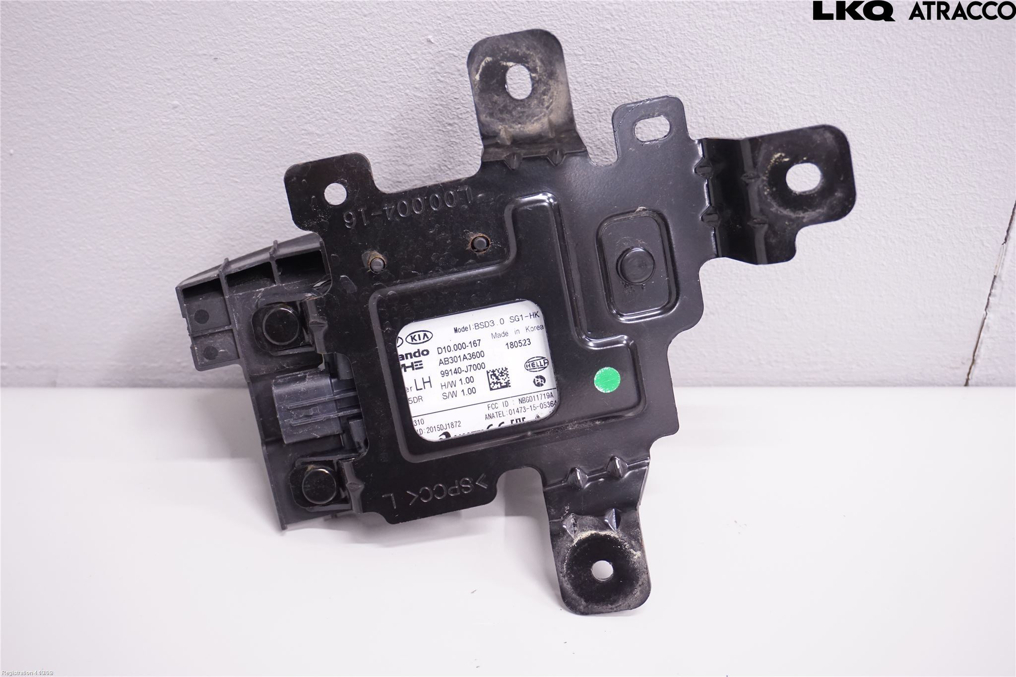 Kia CEED/CEED SW 19- Sensor Aktivt Kollisionsskydd