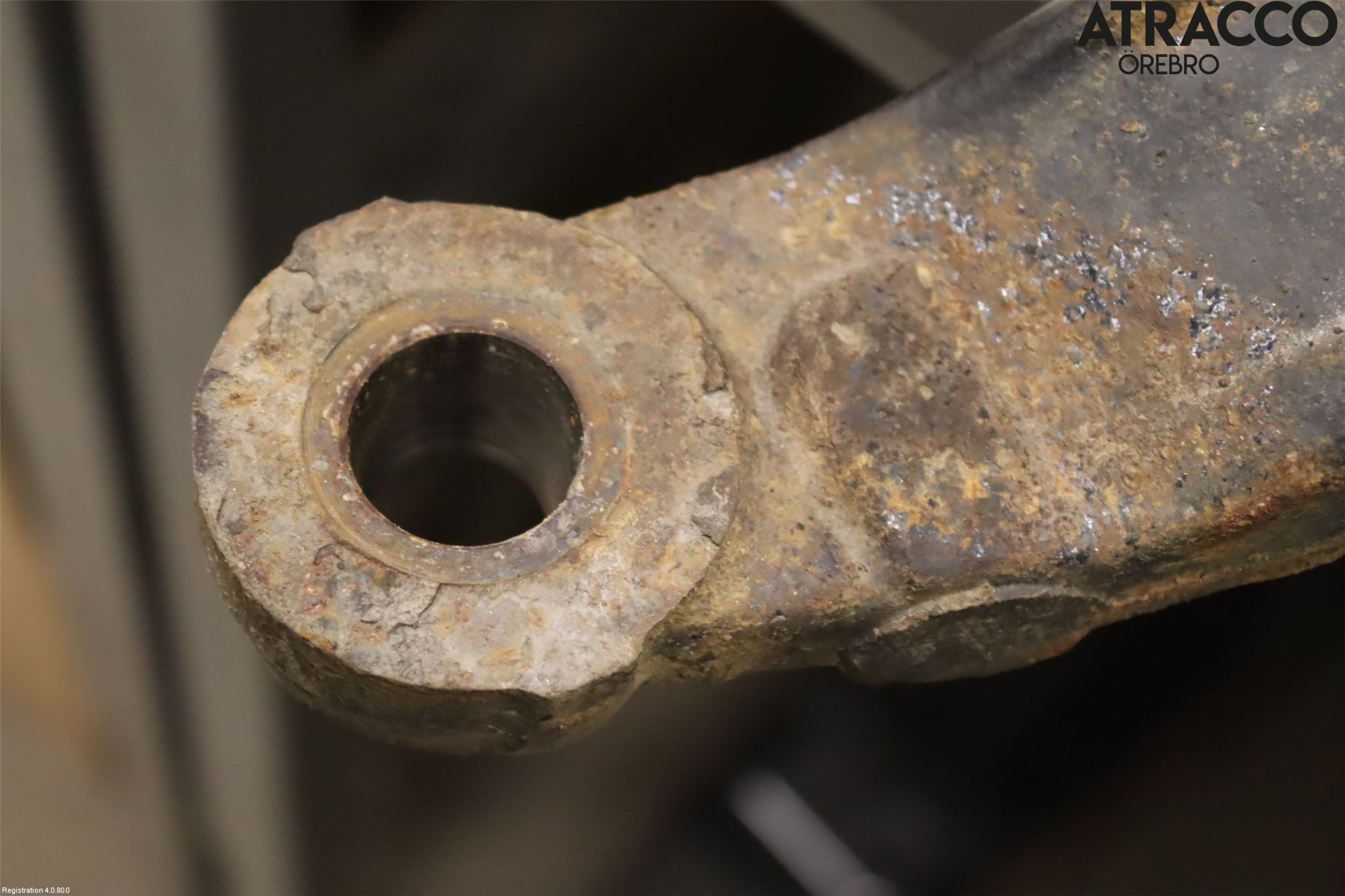 Peugeot BOXER/E-BOXER 15- Bärarm Fram Undre Vä