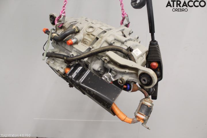 Mitsubishi OUTLANDER 13-21 Motor Elektrisk Bak