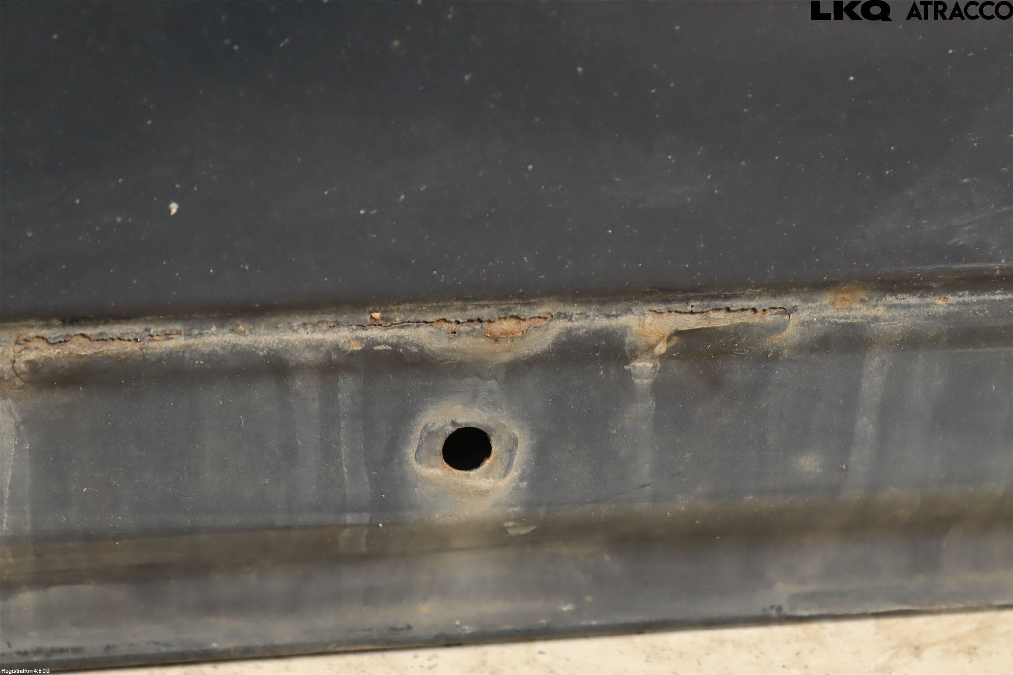 Volvo V70 08-13 Dörr Fram Vänster