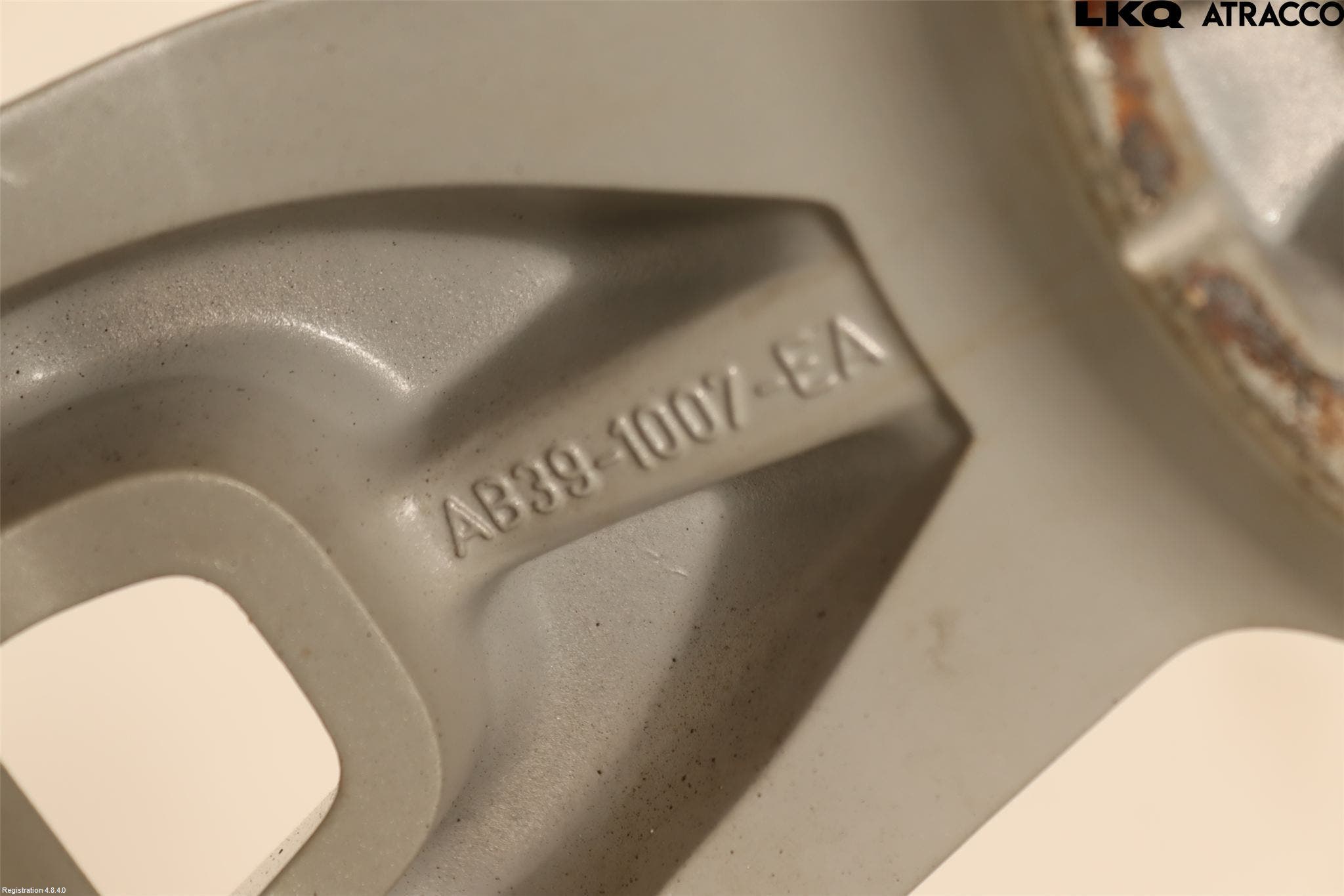 Alfa FORD RANGER 22- Vinterdäck Alumfälg 4St