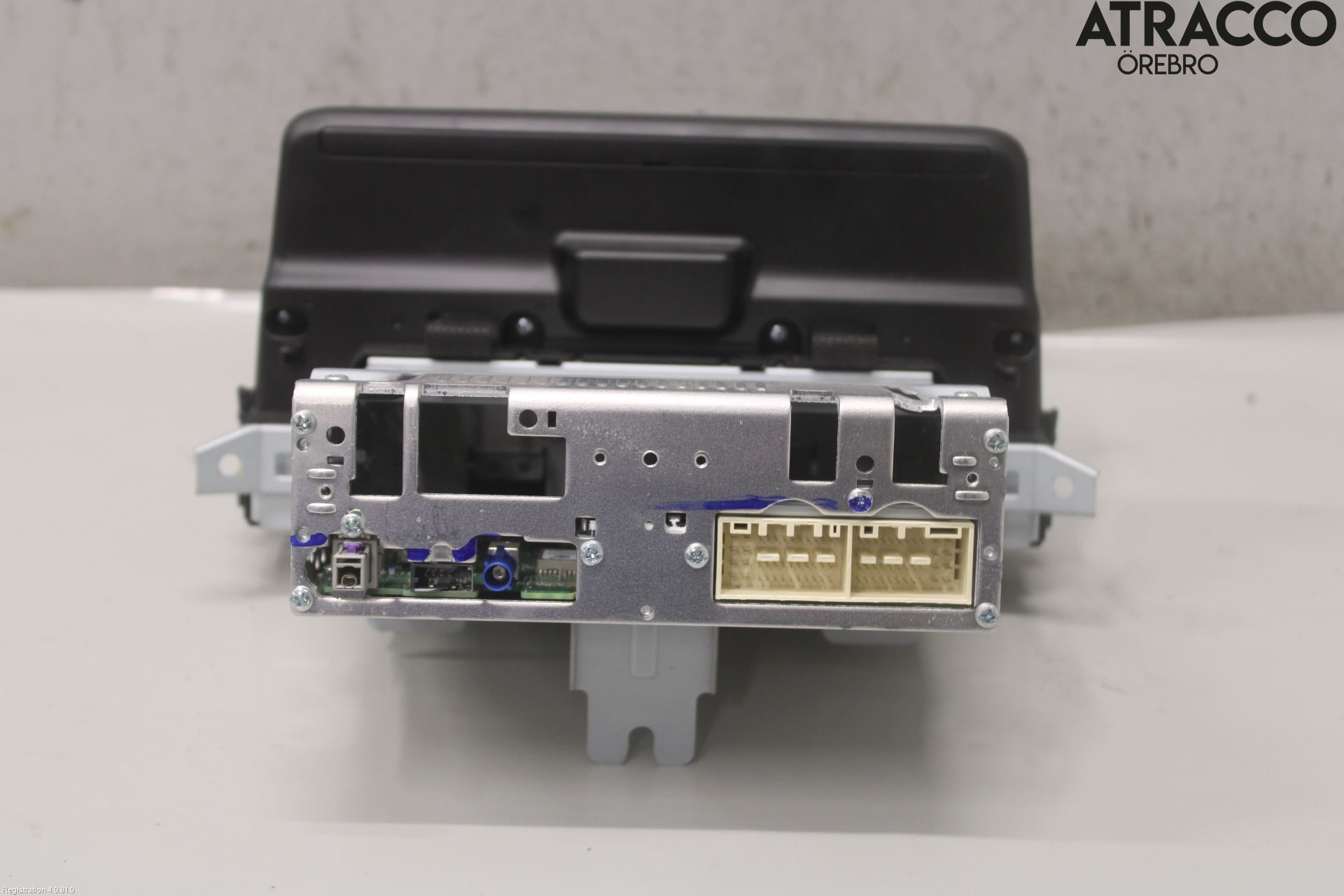 Kia PICANTO 17- Cd Radio - Multimediapanel