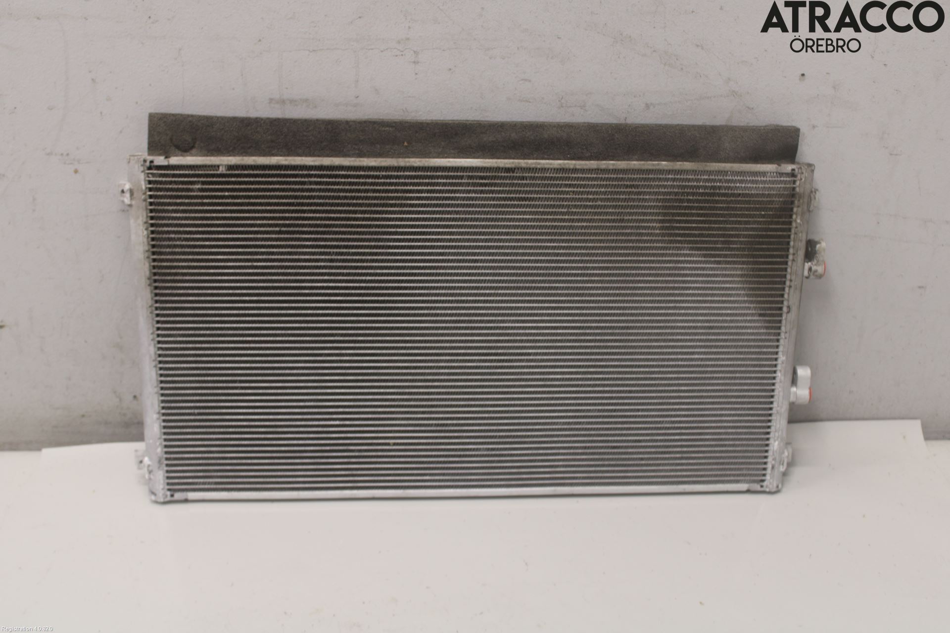 Nissan LEAF 18- Ac Kondensor-Kylare