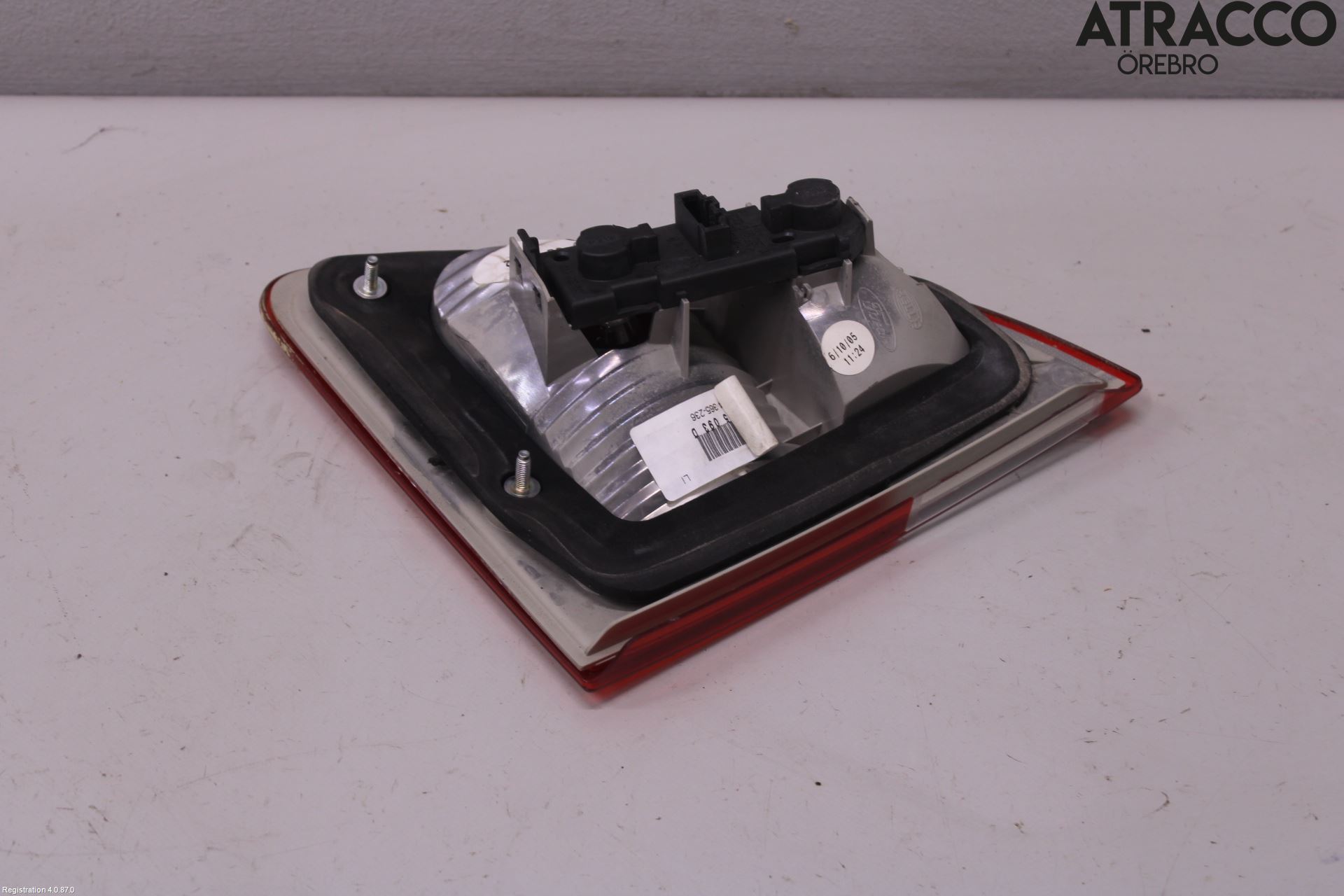 Ford GALAXY     00-06 Bakljus Lucka Hö