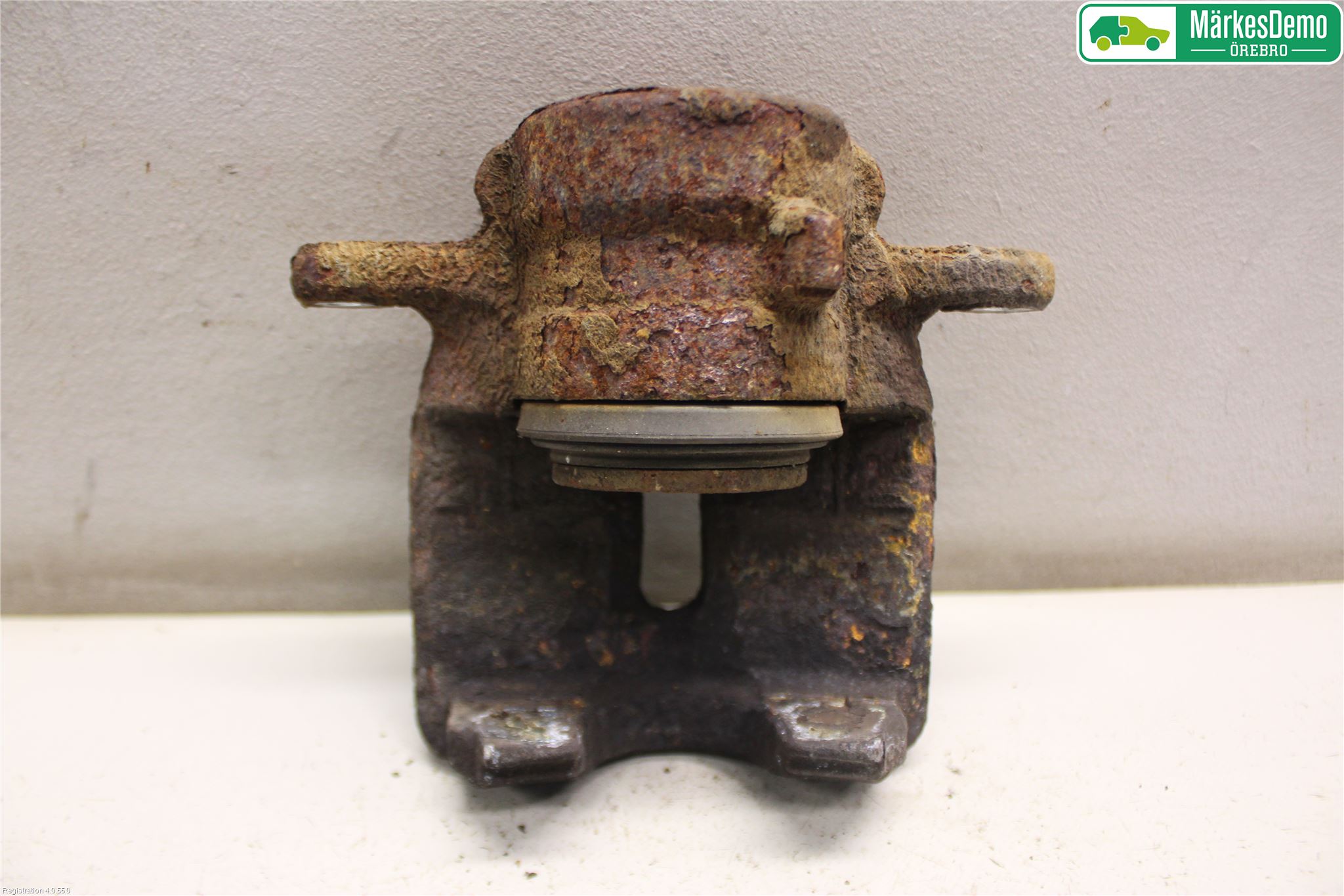 Kia VENGA 10-19 Bromsok Fram Höger