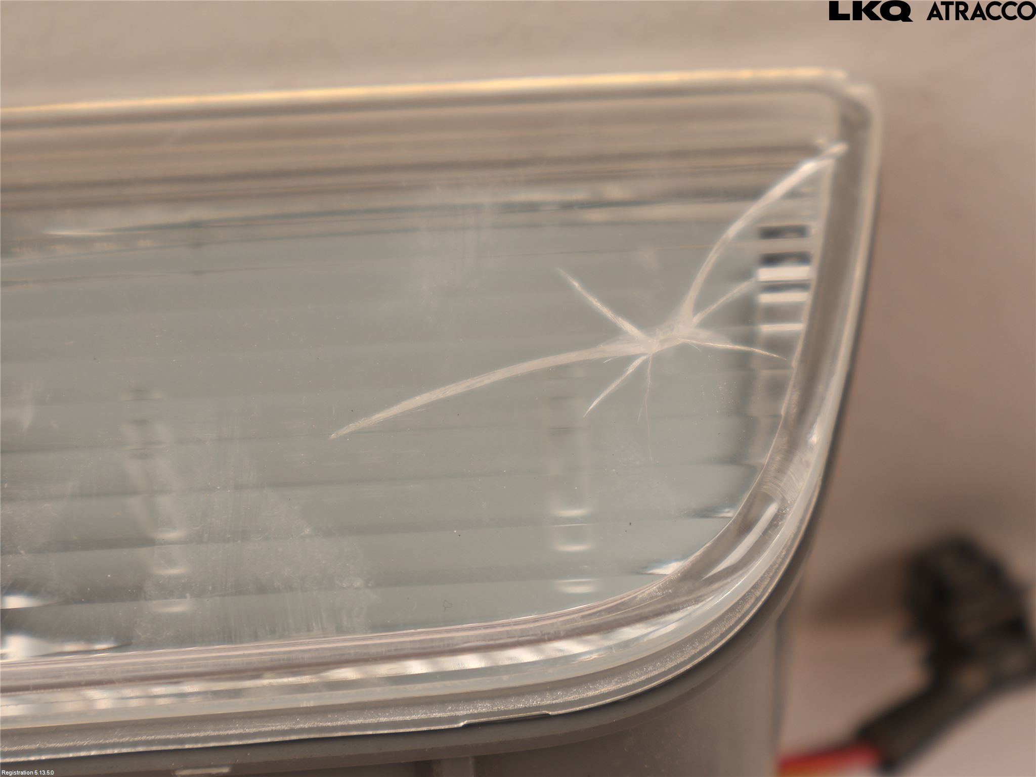 Suzuki VITARA 15- Backlampa
