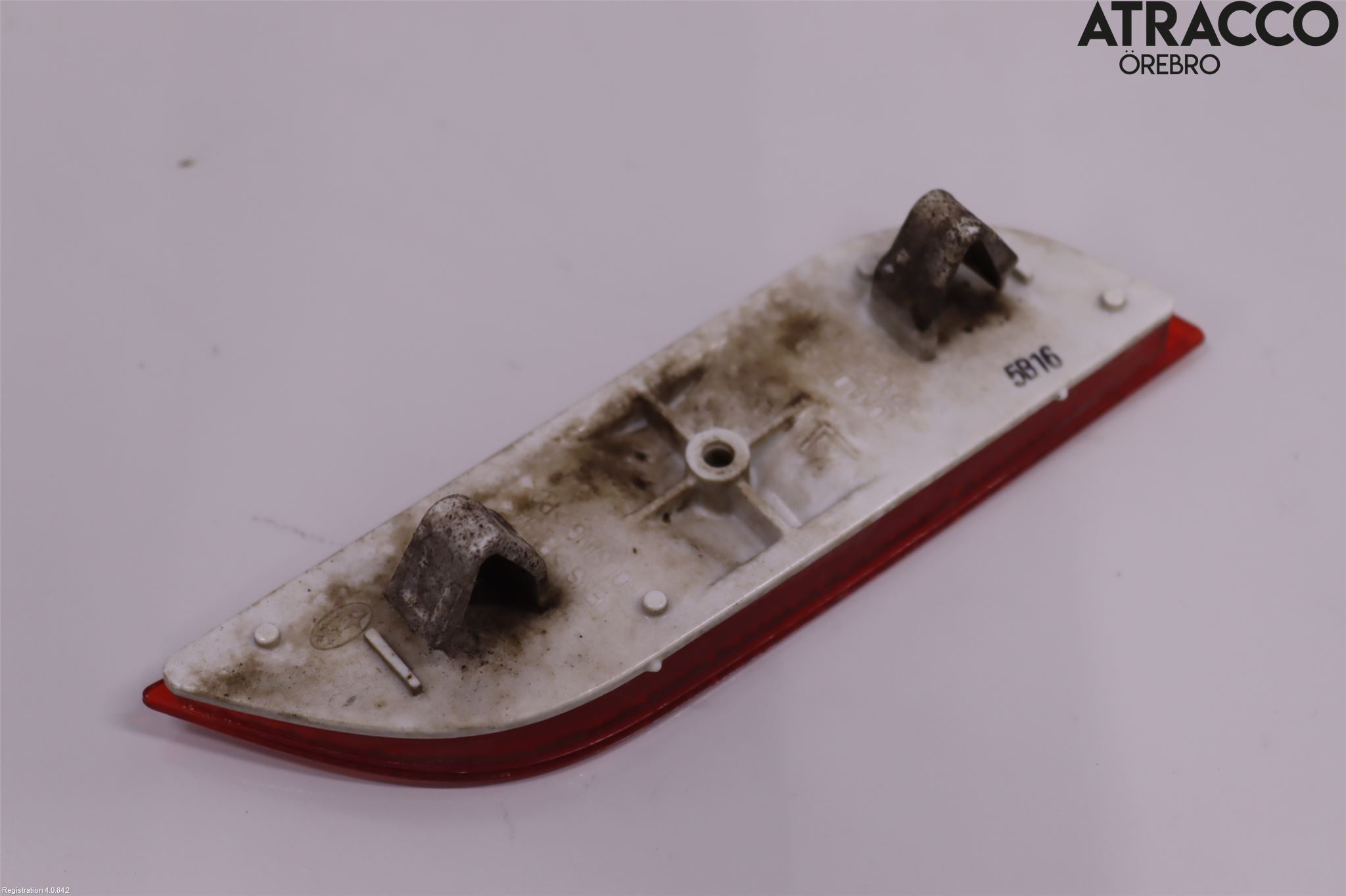 Subaru XV 12-17 Dimljus/Reflex Bak