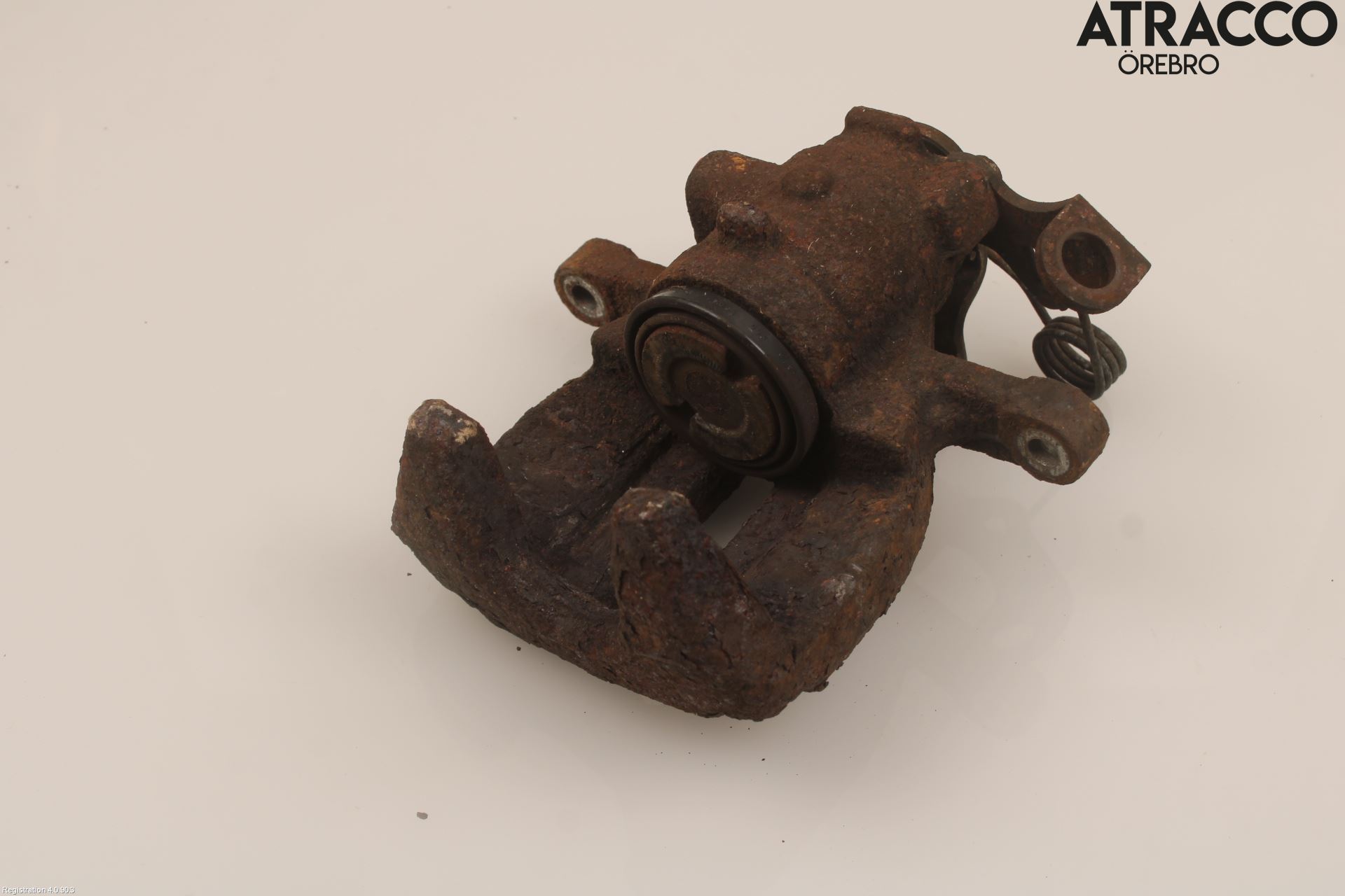 Citroen JUMPY 07-16 Bromsok Bak Höger