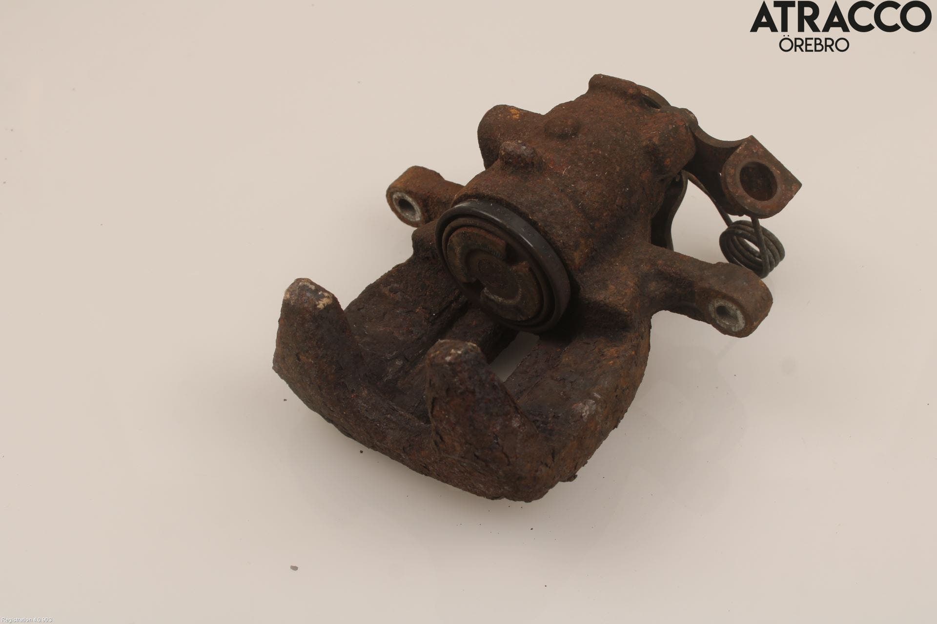 Citroen JUMPY 07-16 Bromsok Bak Höger