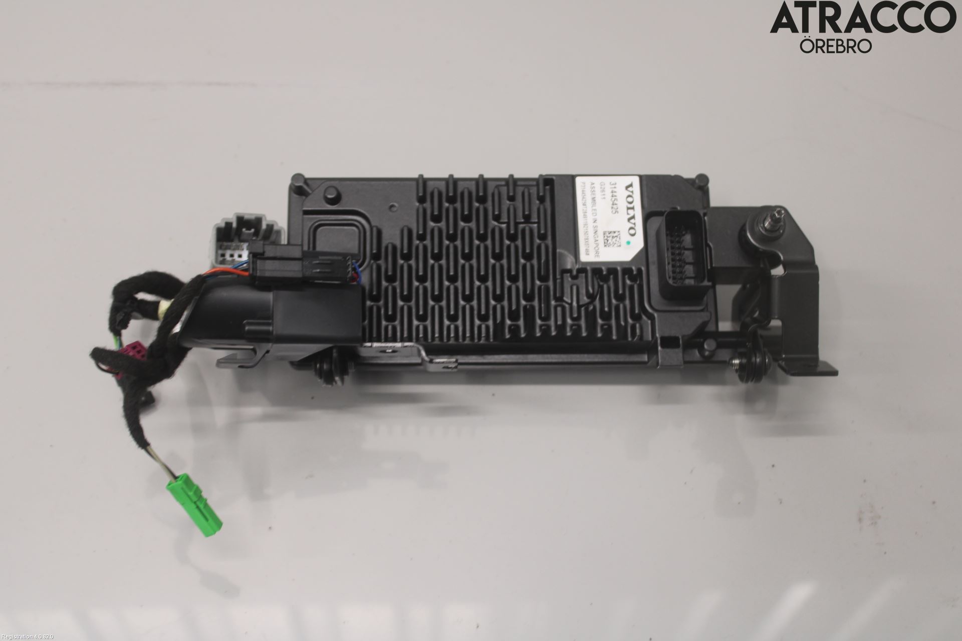 Volvo XC90/RECHARGE 16- Sensor Aktivt Kollisionsskydd