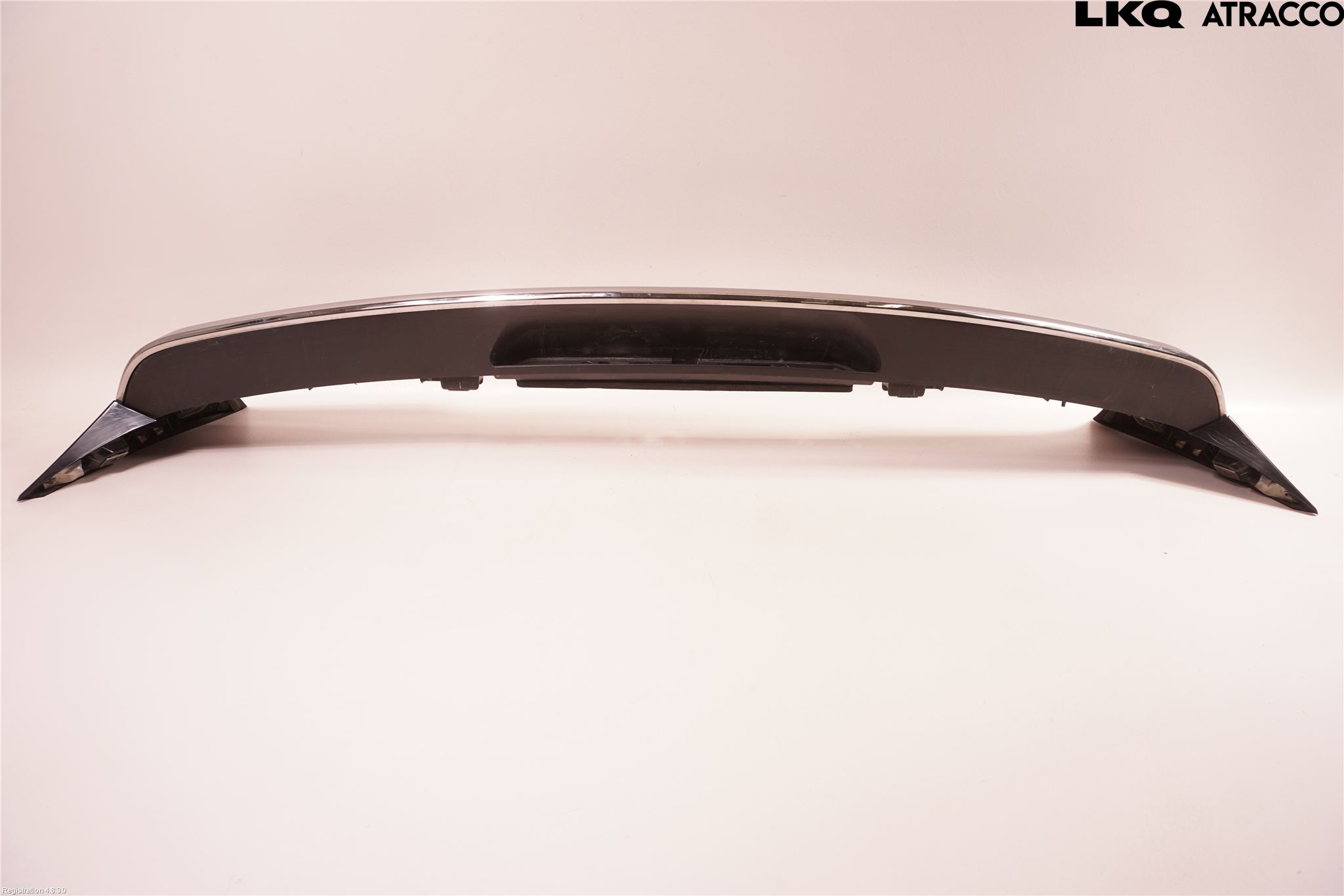 Peugeot 2008 13-20 Spoiler Baklucka