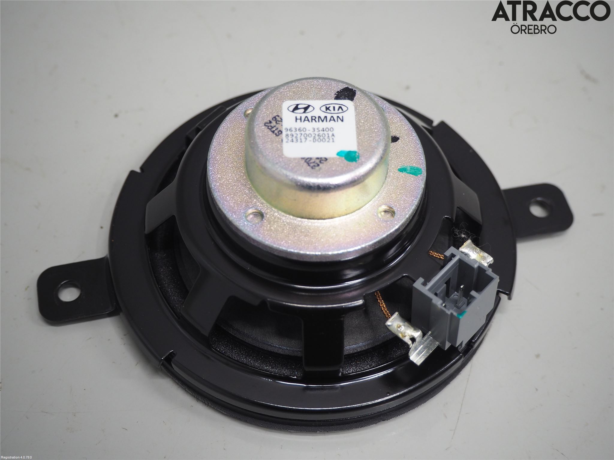 Kia OPTIMA 16-20 Högtalare