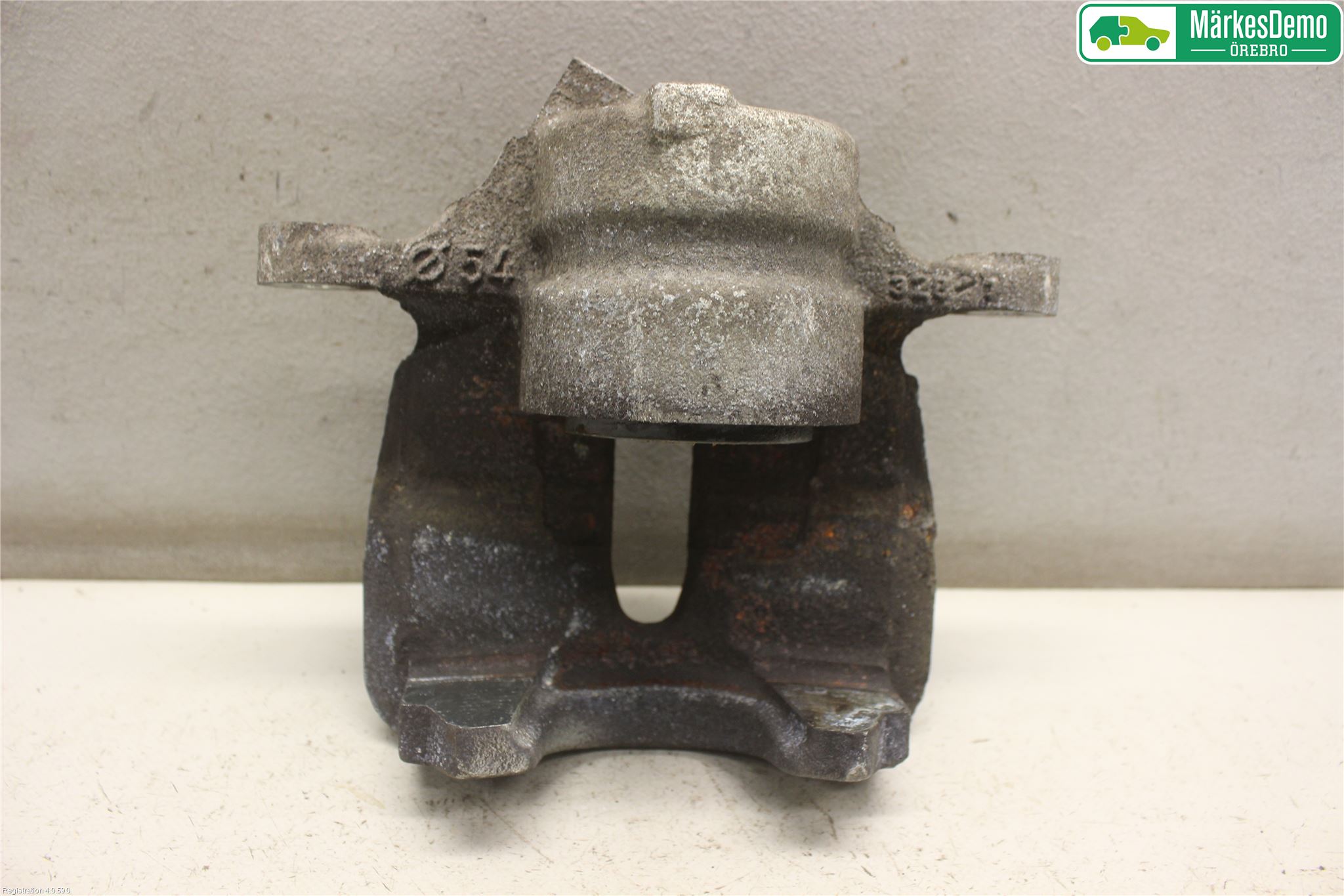 Peugeot 2008 13-20 Bromsok Fram Vänster