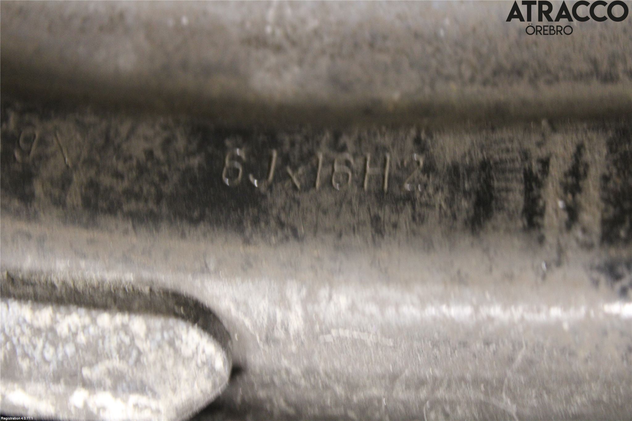 Peugeot PEUGOT 208 16-19 Sommardäck Plåtfälg 4St