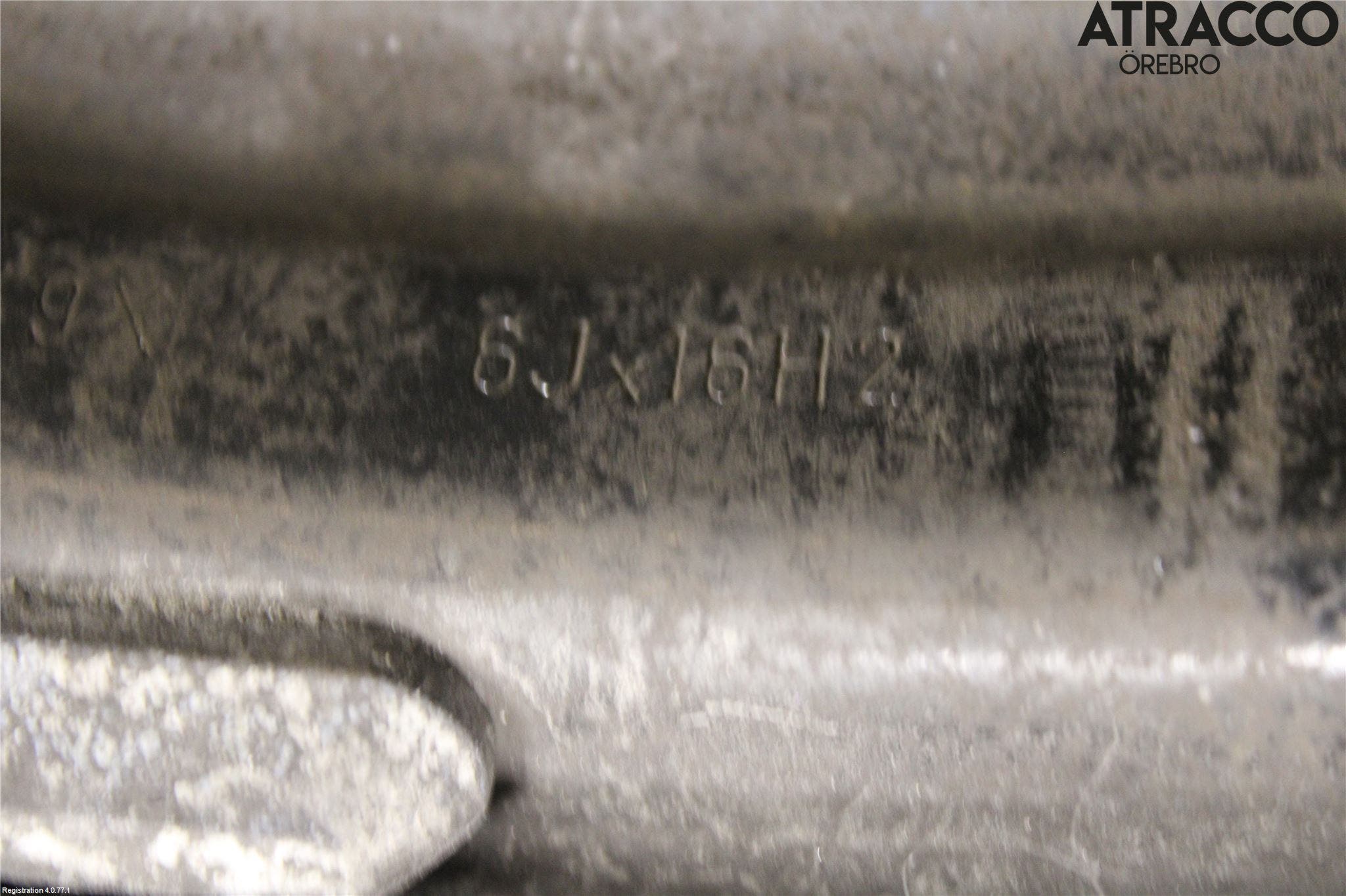 Peugeot PEUGOT 208 16-19 Sommardäck Plåtfälg 4St