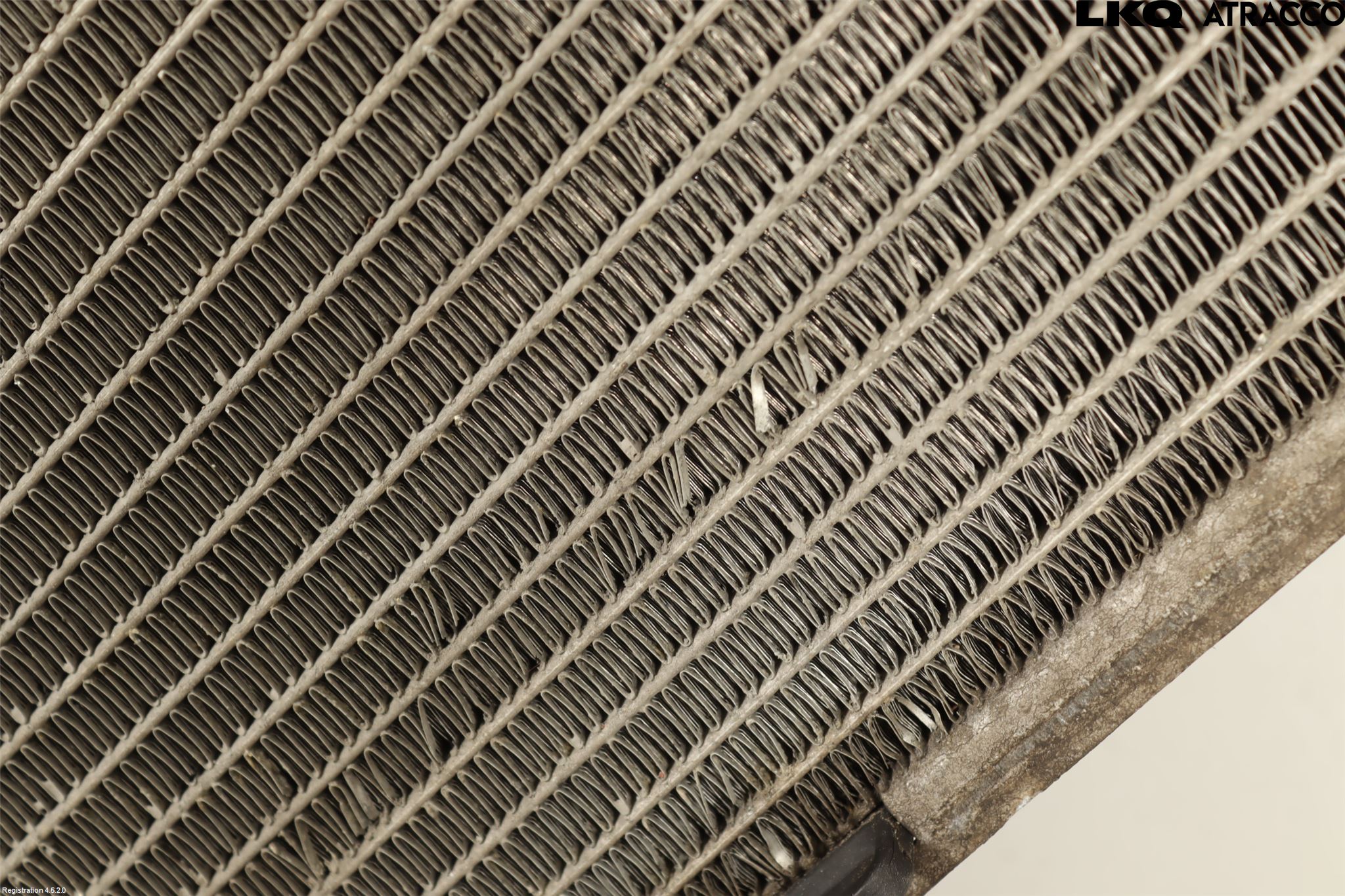 Audi Q7/SQ7 Kylare Man