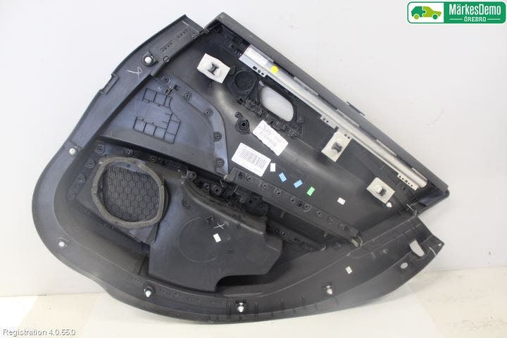 Peugeot 508 11-18 Dörrklädsel Vä