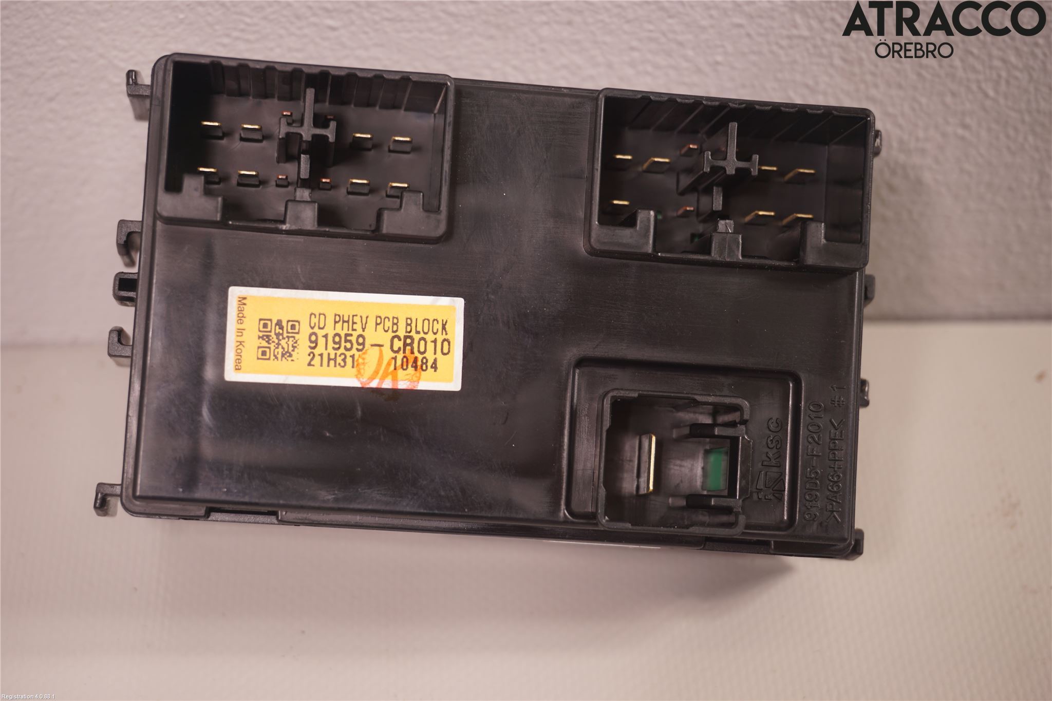 Kia CEED/CEED SW 19- Säkringsdosa-Elcentral