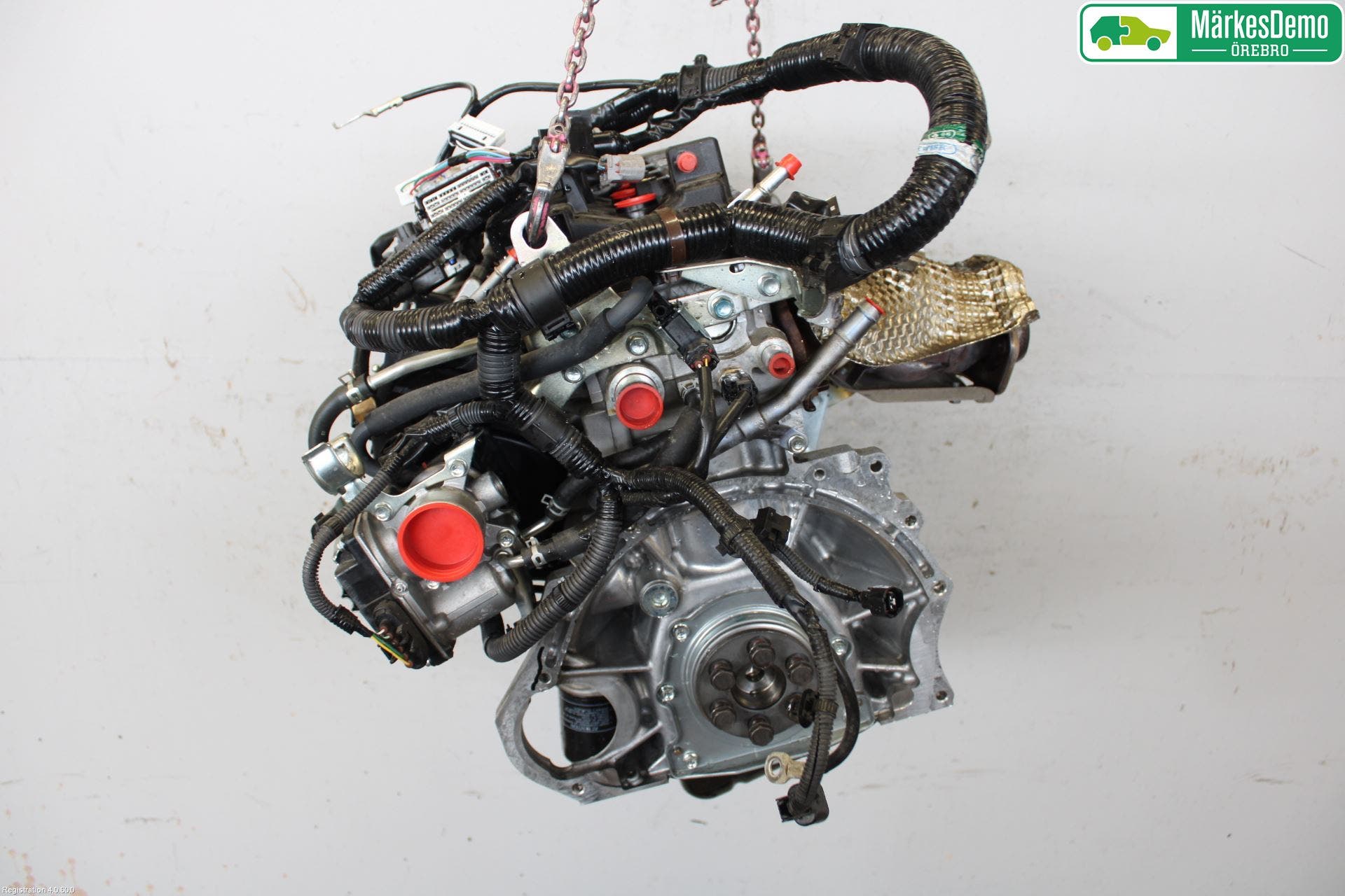 Mitsubishi ASX 10-22 Motor Bensin