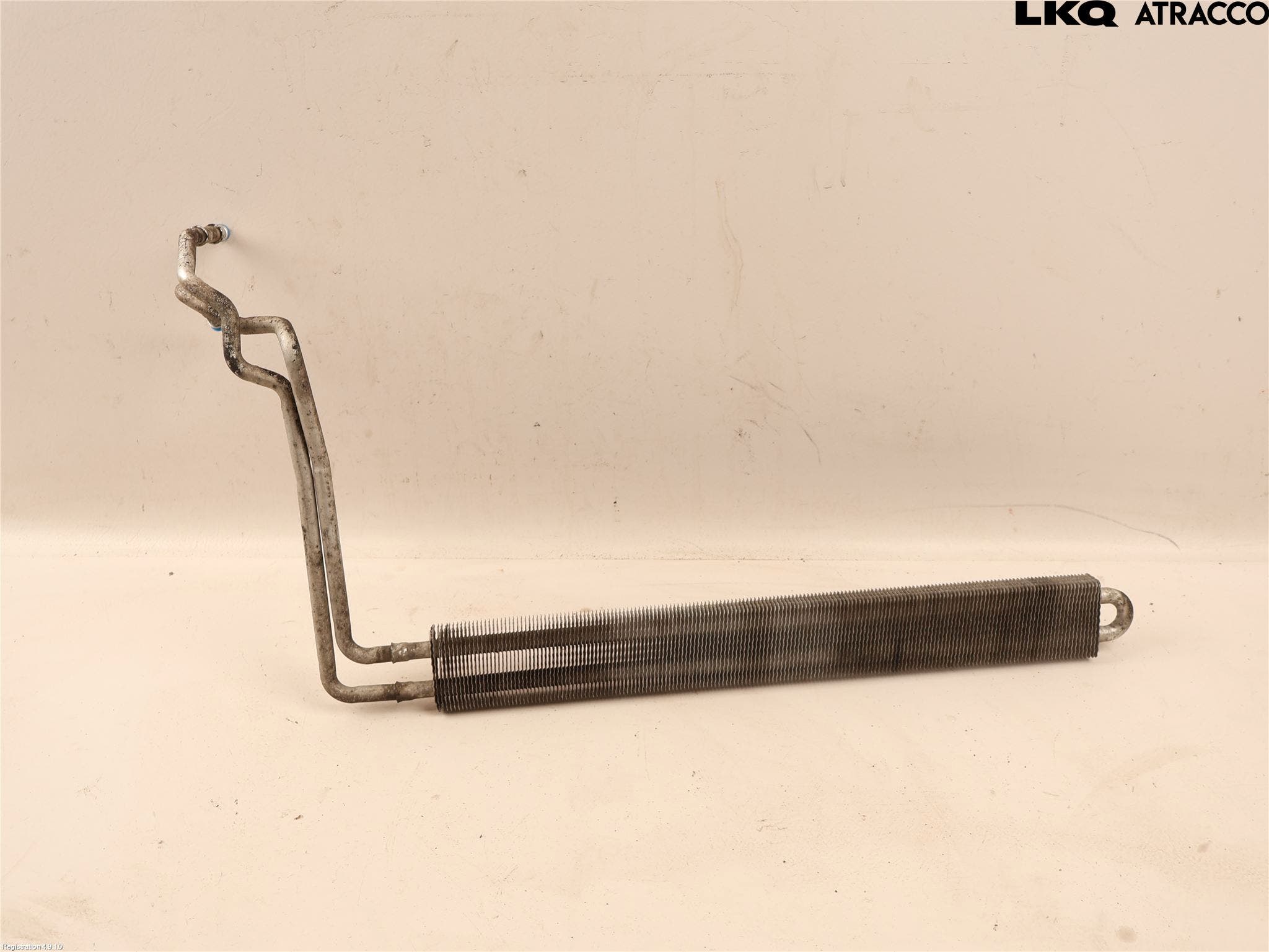 Landrover LAND ROVER RANGE ROVER L322 02-12 Styrservoslang-Slangar