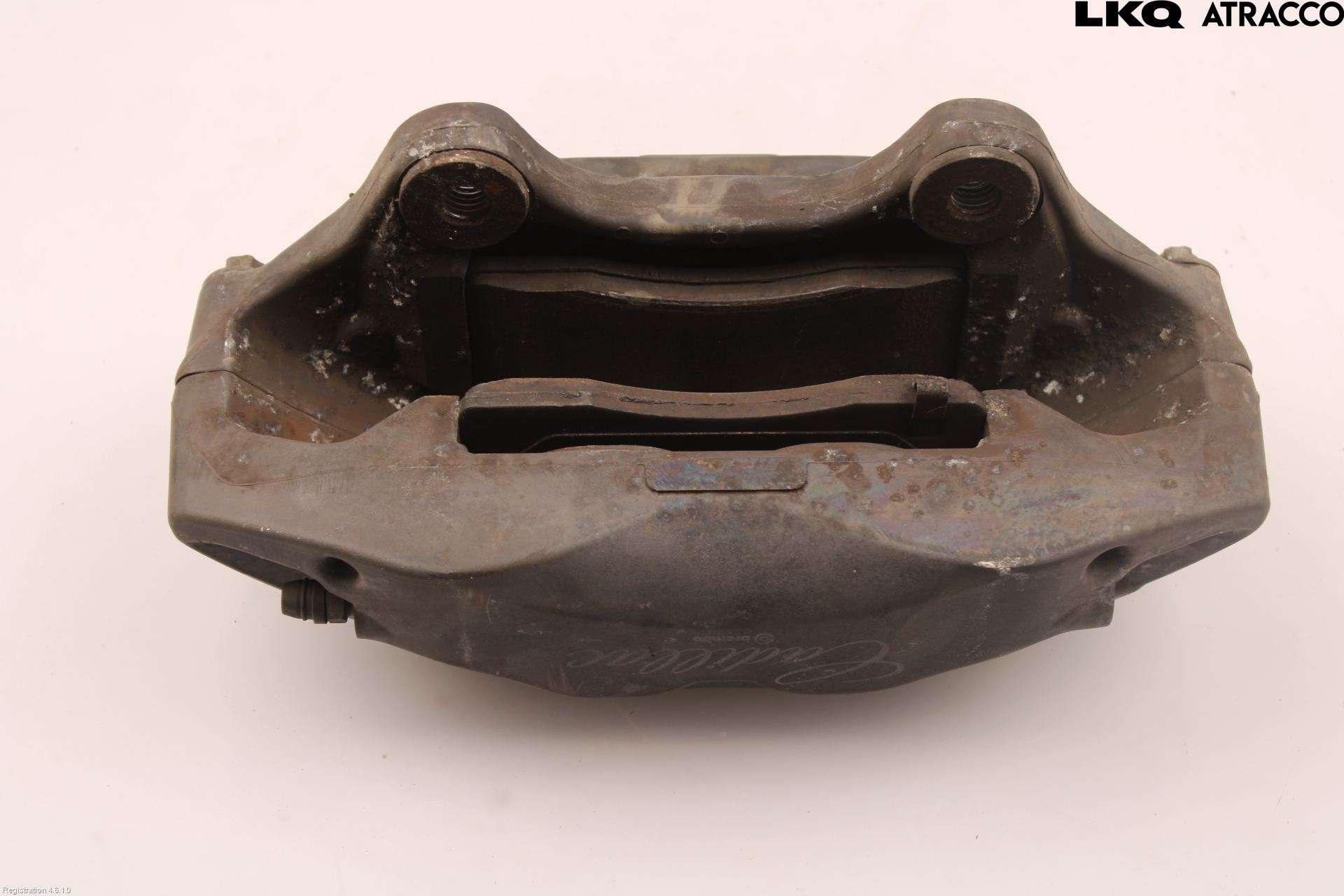 Cadillac  Bromsok Fram Höger