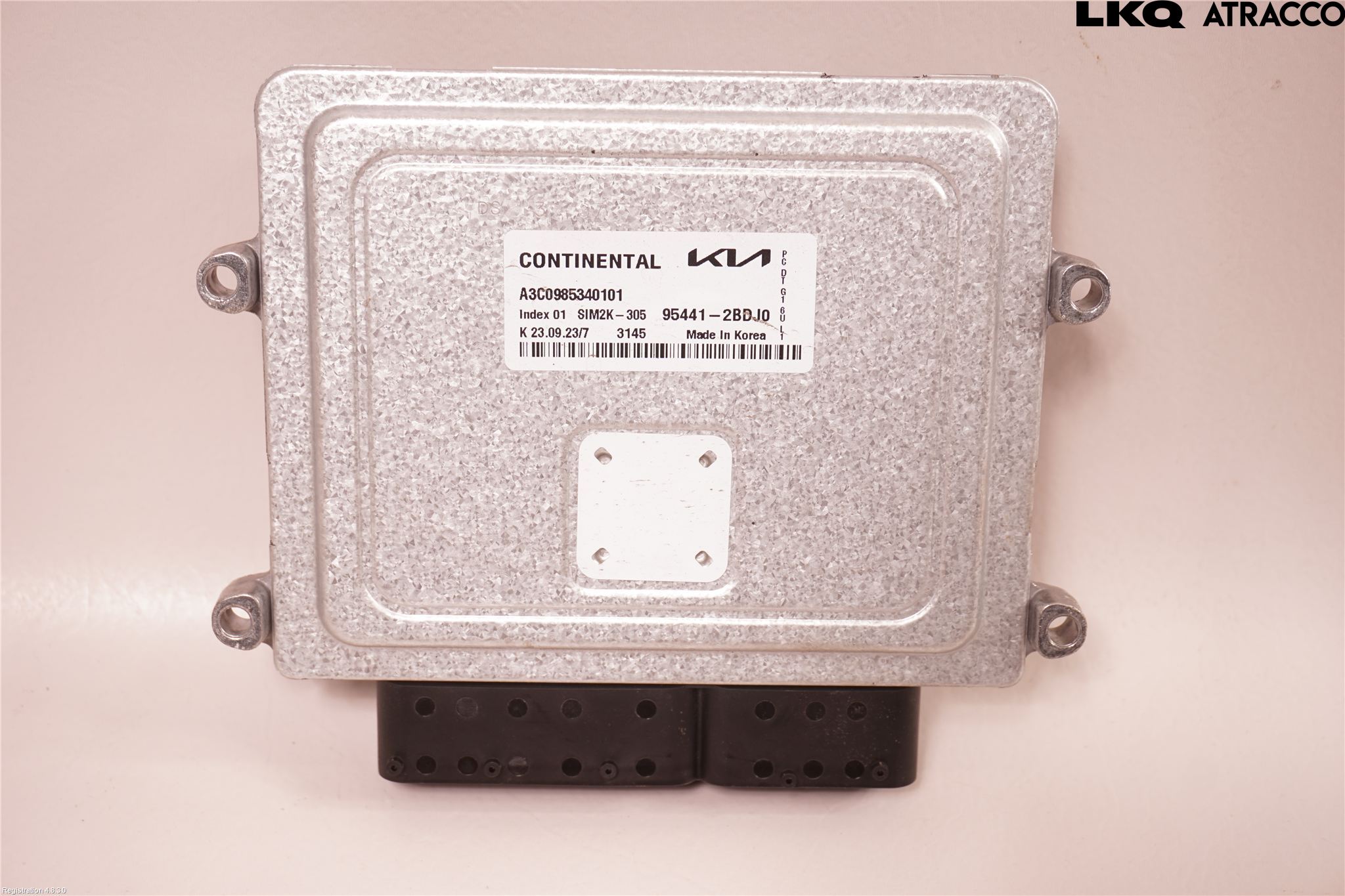 Kia CEED/CEED SW 19- Styrenhet Växellåda