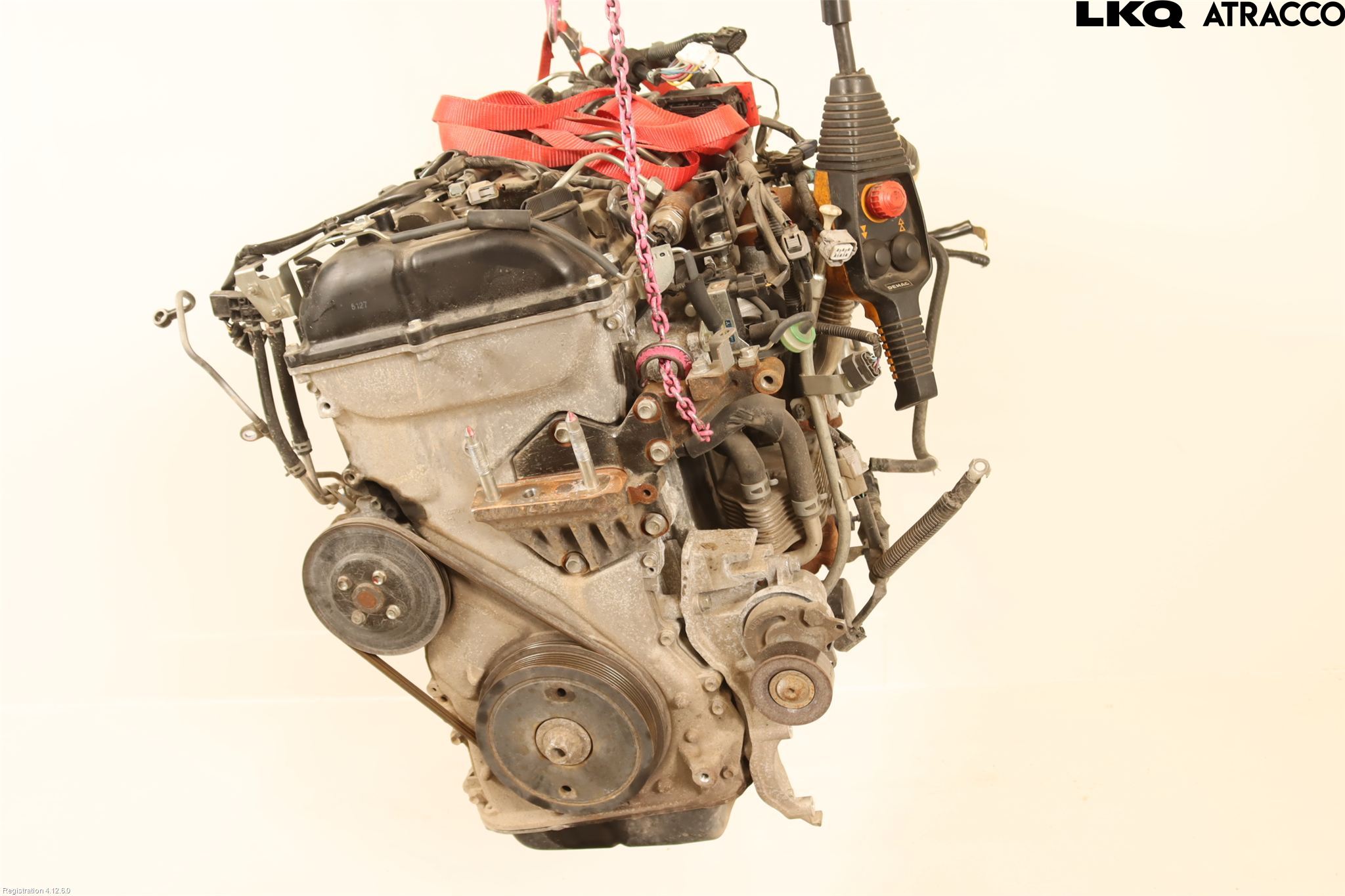 Mitsubishi ASX 10-22 Motor Diesel