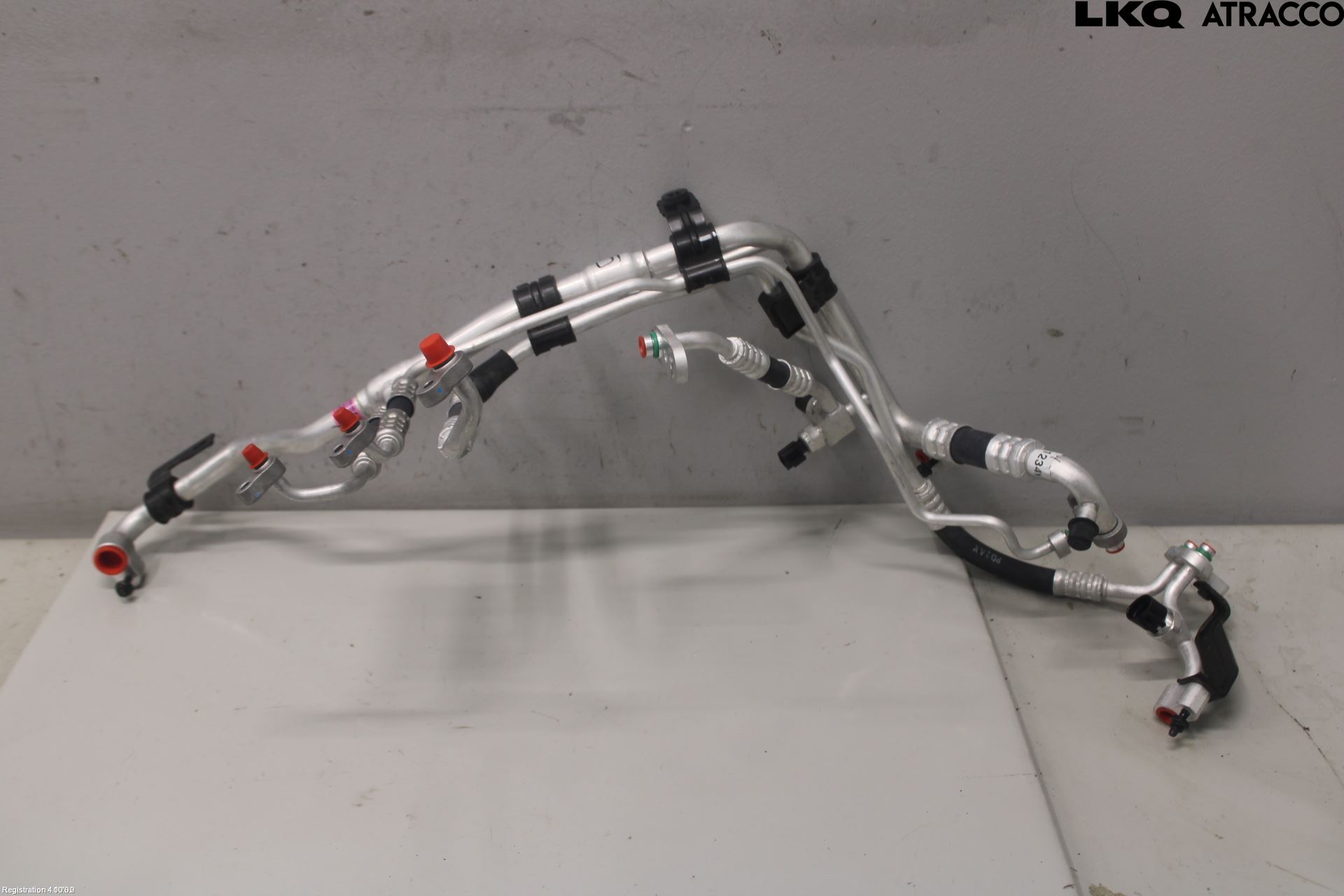 Kia NIRO (DE) 17-22 Ac Slang-Rör