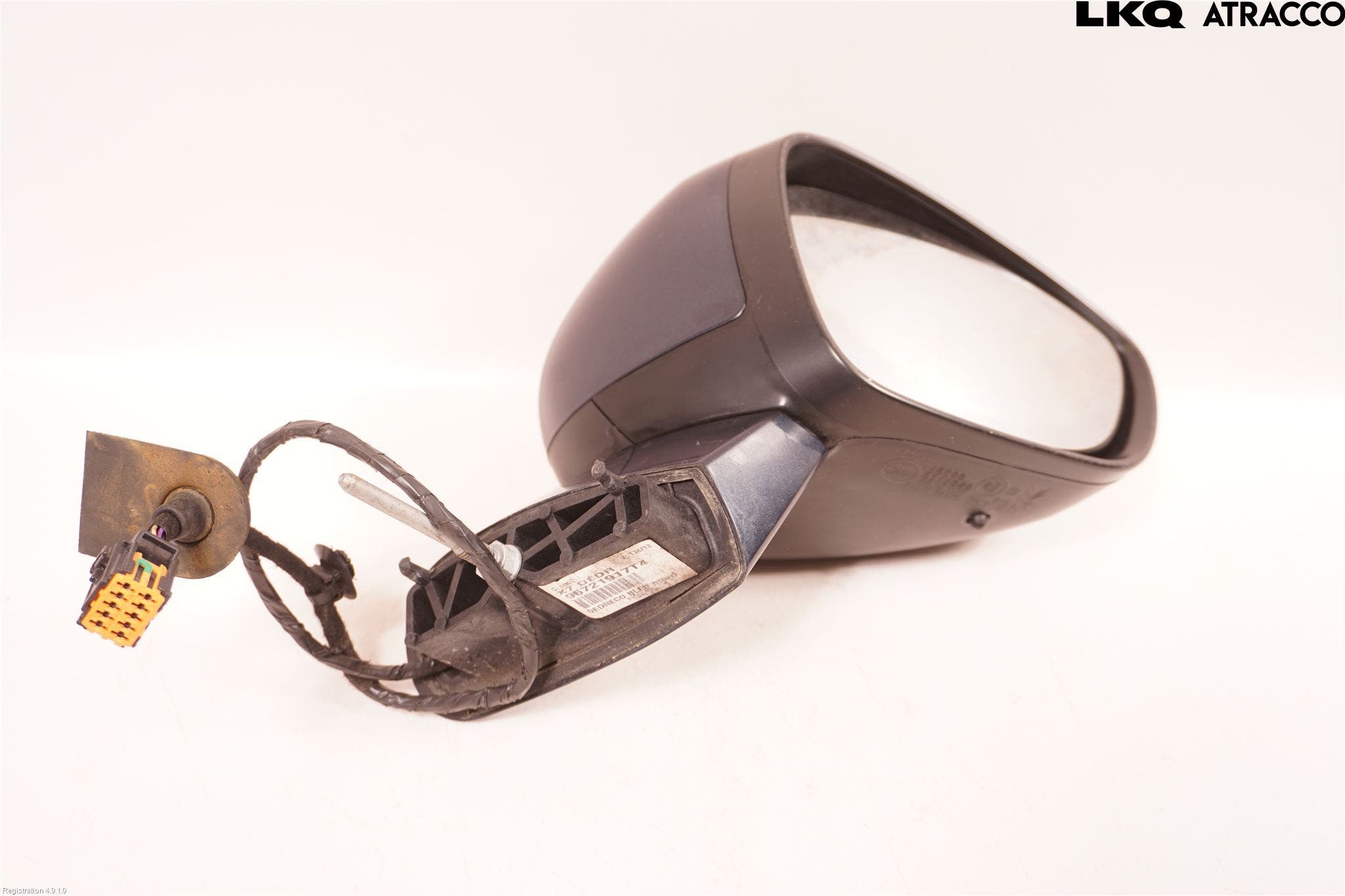 Citroen C5 08-17 Spegel Yttre El Hö