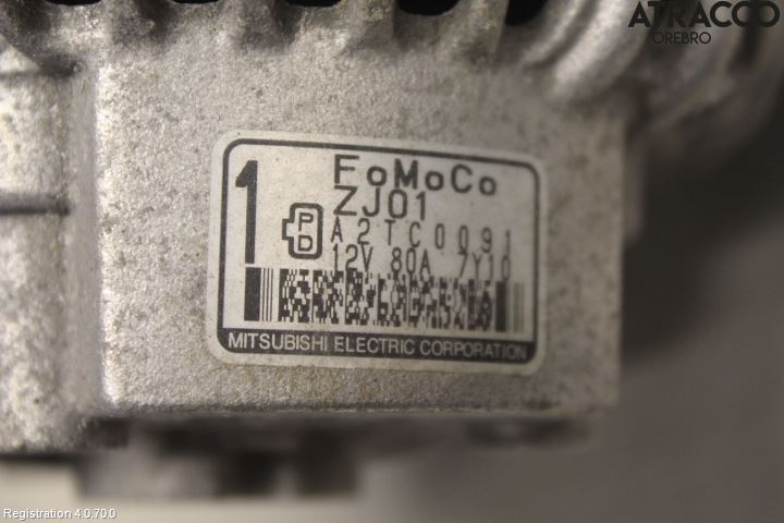 Mazda 3 I 07-08 Generator