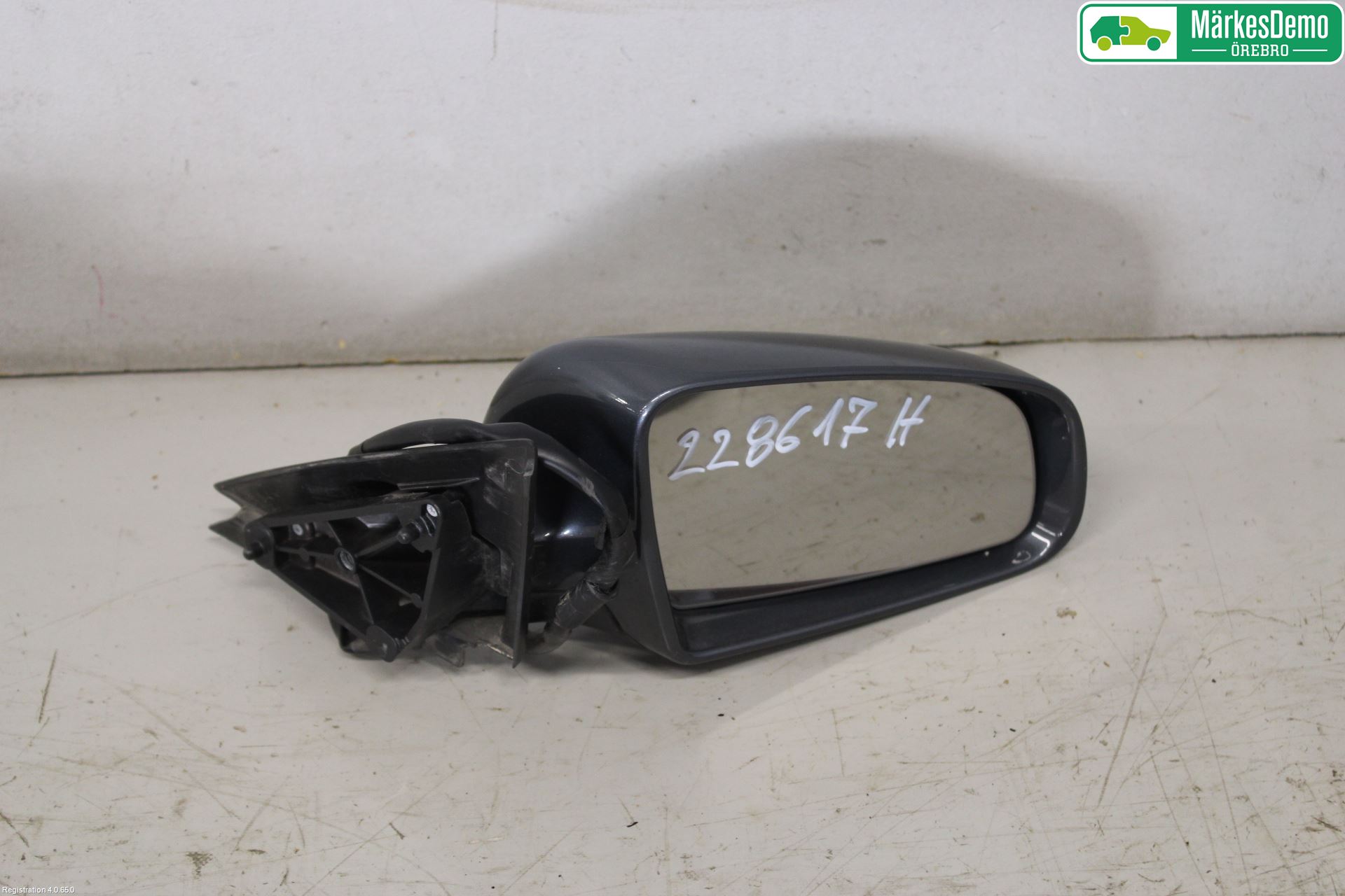 Audi A3/S3     04-05 Spegel Yttre El Hö