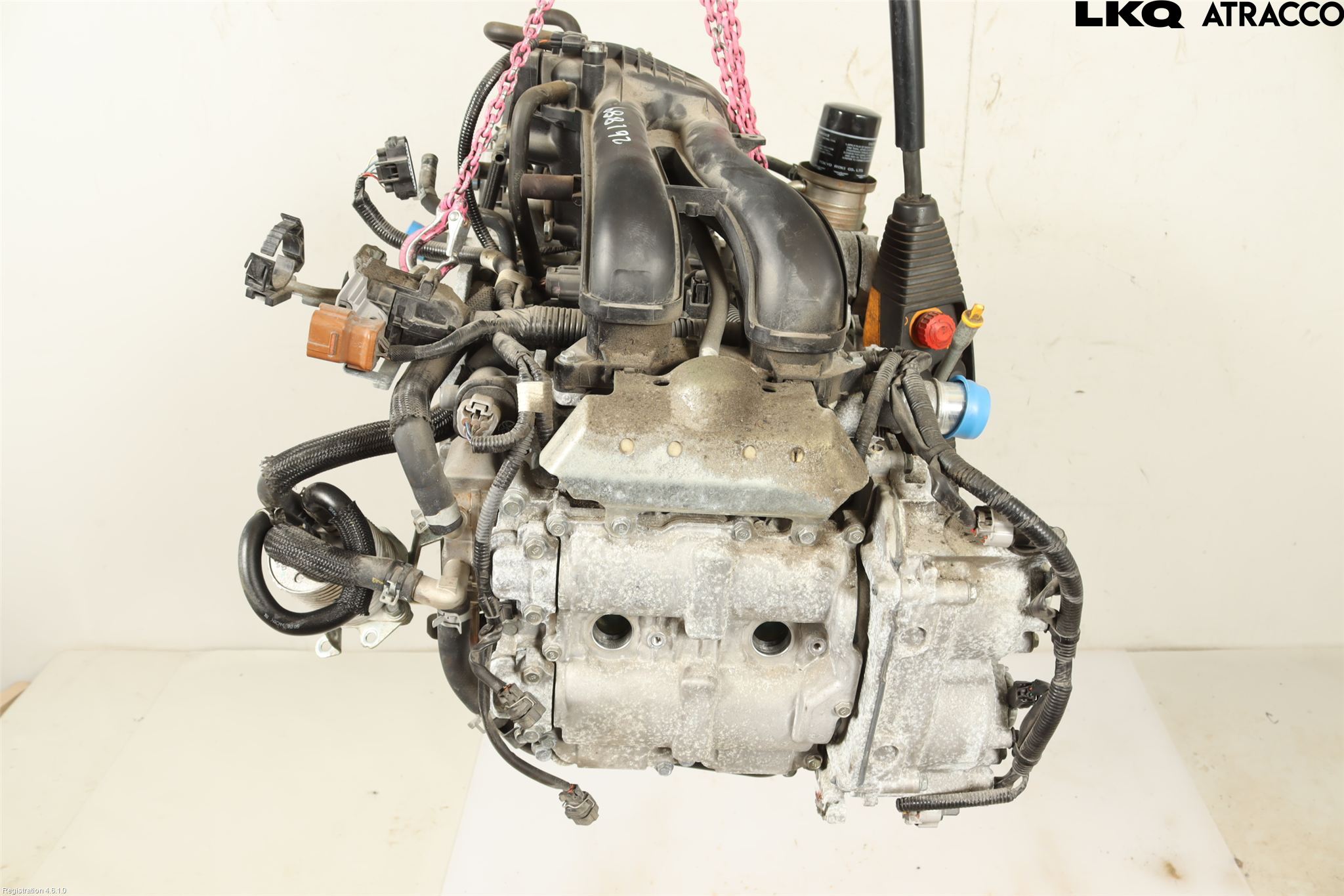 Subaru FORESTER SJ 13-18 Motor Bensin