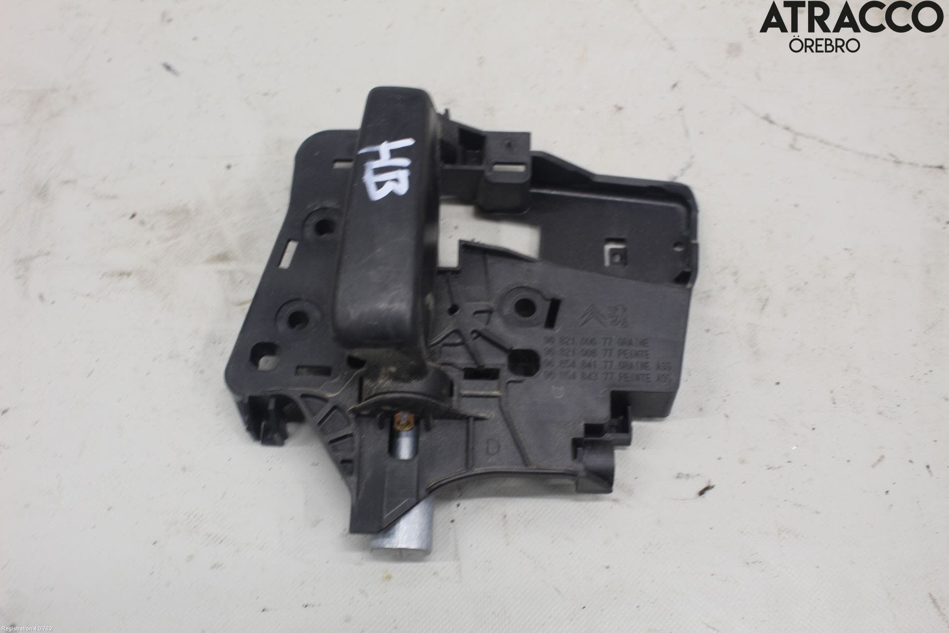 Citroen BERLINGO 08-18 Dörrhandtag Inre Hö