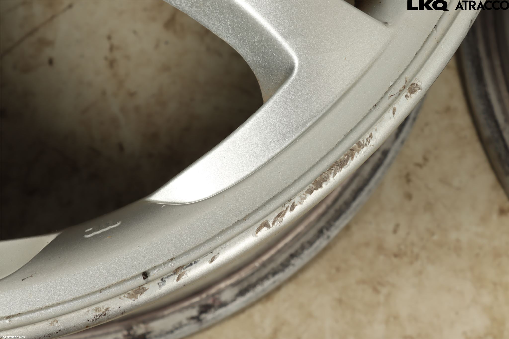 Hyundai COUPÉ Fälgsats Aluminium