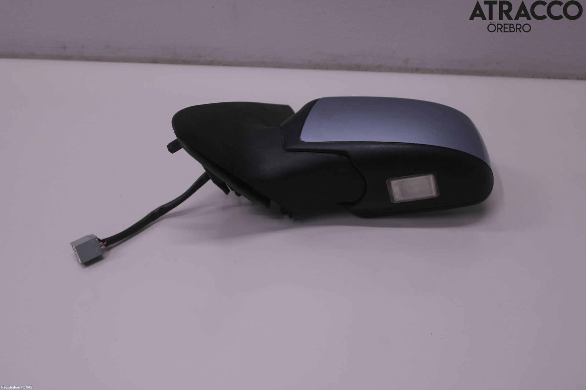 Ford MONDEO     01-06 Spegel Yttre El Vä