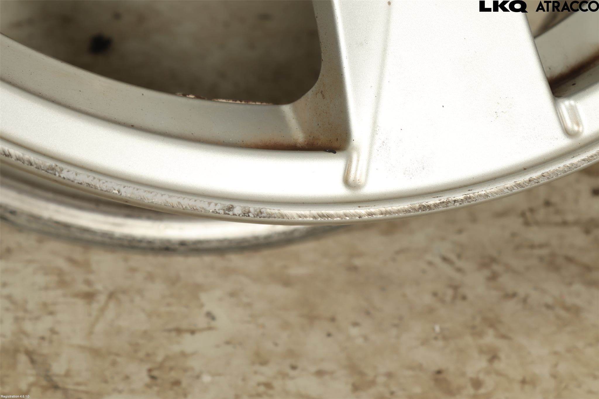 Volvo V70 14-16 Fälg Aluminium