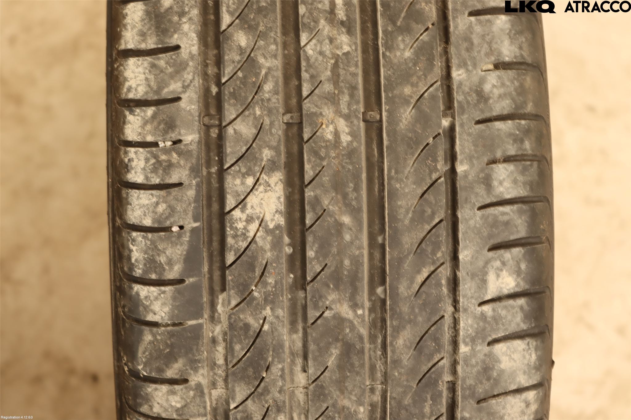 Kia CEED 12-18 Sommardäck Alumfälg 4St