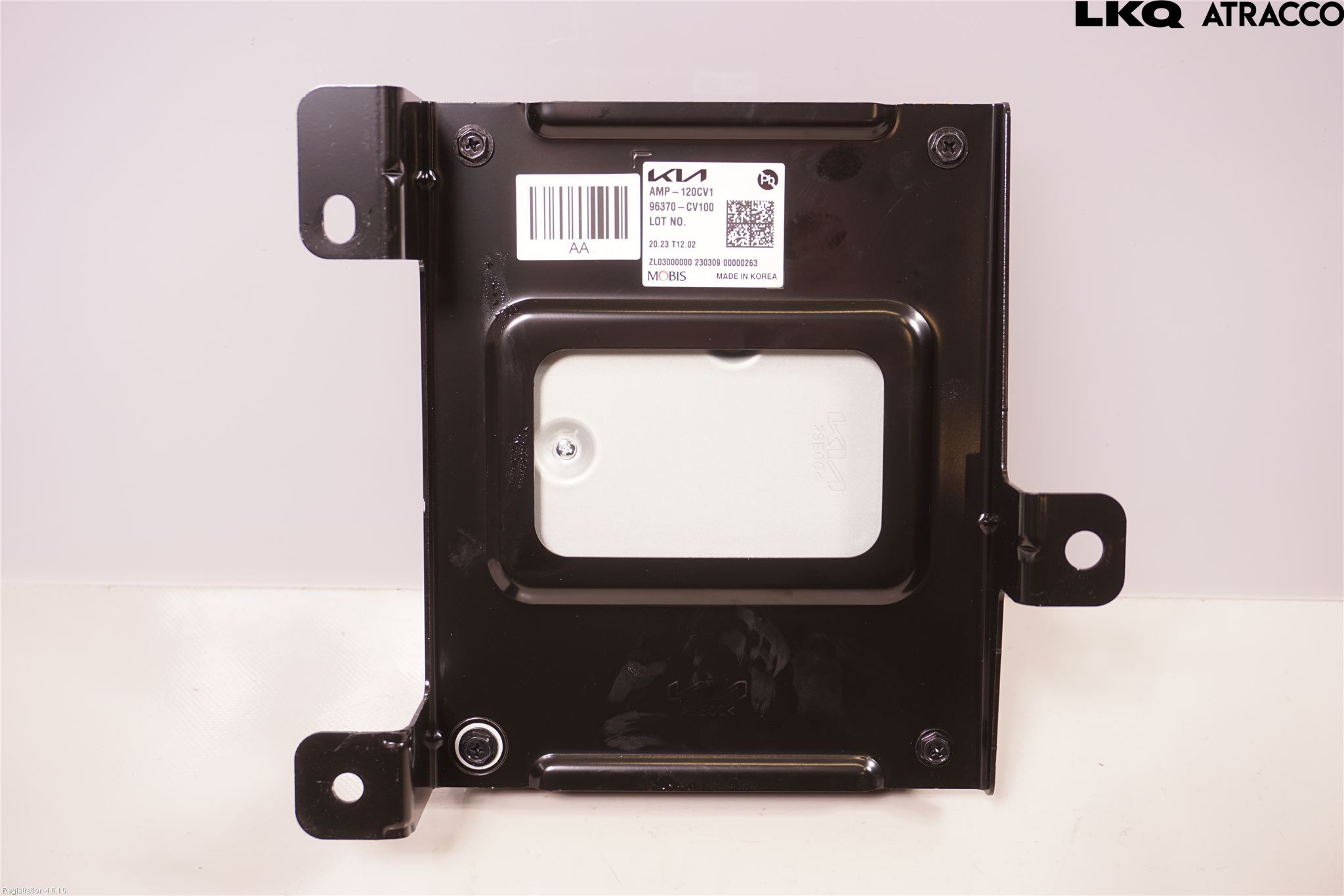Kia EV6 (CV) 22- Radio-Stereo Förstärkare