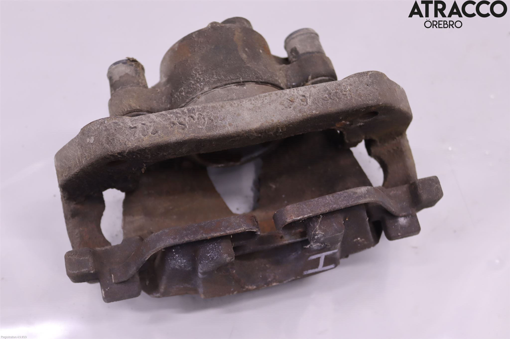 Peugeot EXPERT/E-EXPERT 17- Bromsok Fram Höger