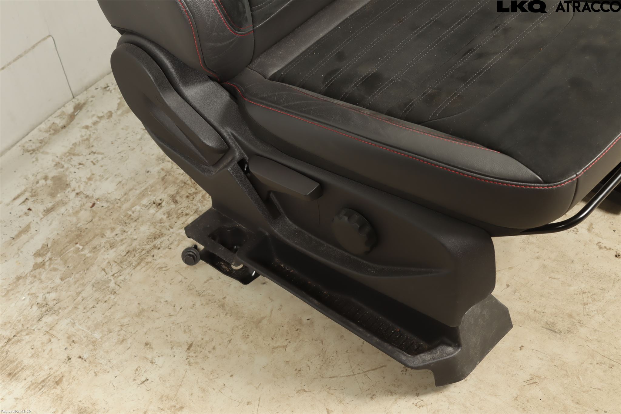 Ford KUGA 17-19 Inredning Stol Fram Hö